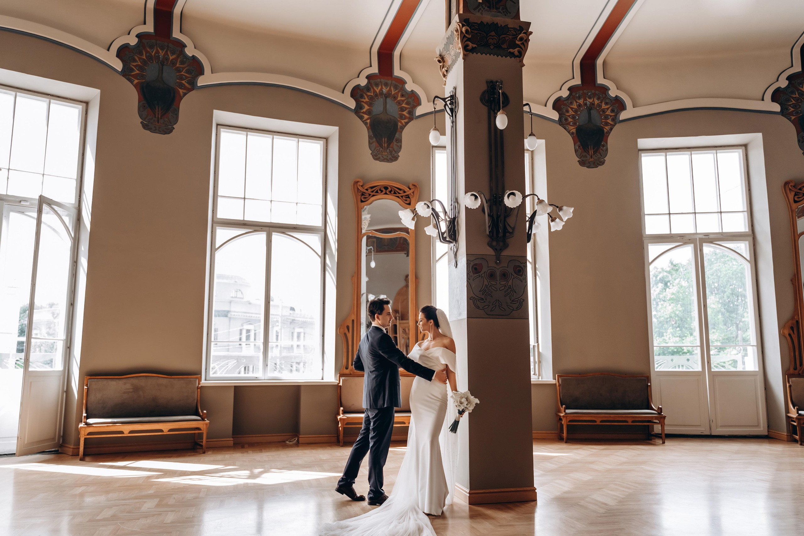 Валентин & Анна. Свадебный фотограф и видеограф из Санкт-Петербурга Агарков Никита