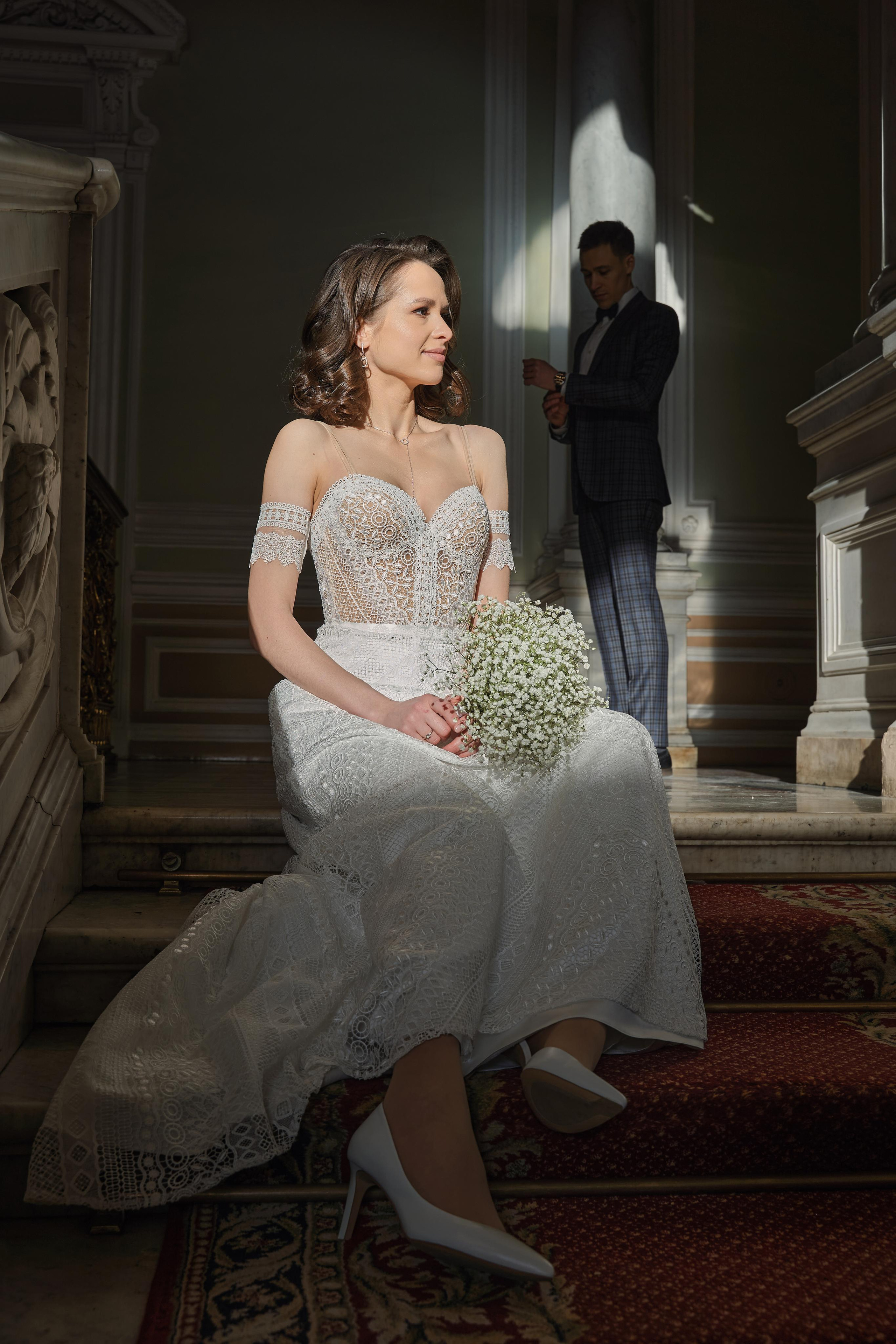 Свадьба Павел & Мила. Свадебный фотограф и видеограф из Санкт-Петербурга Агарков Никита