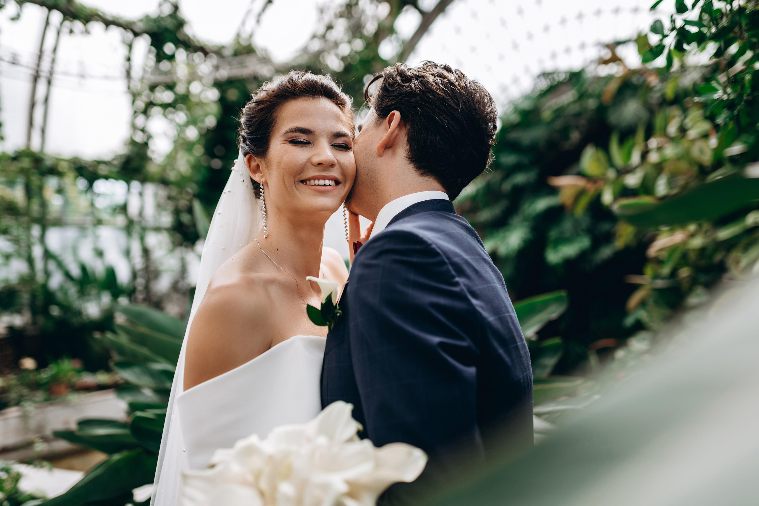 Валентин & Анна. Свадебный фотограф и видеограф из Санкт-Петербурга Агарков Никита