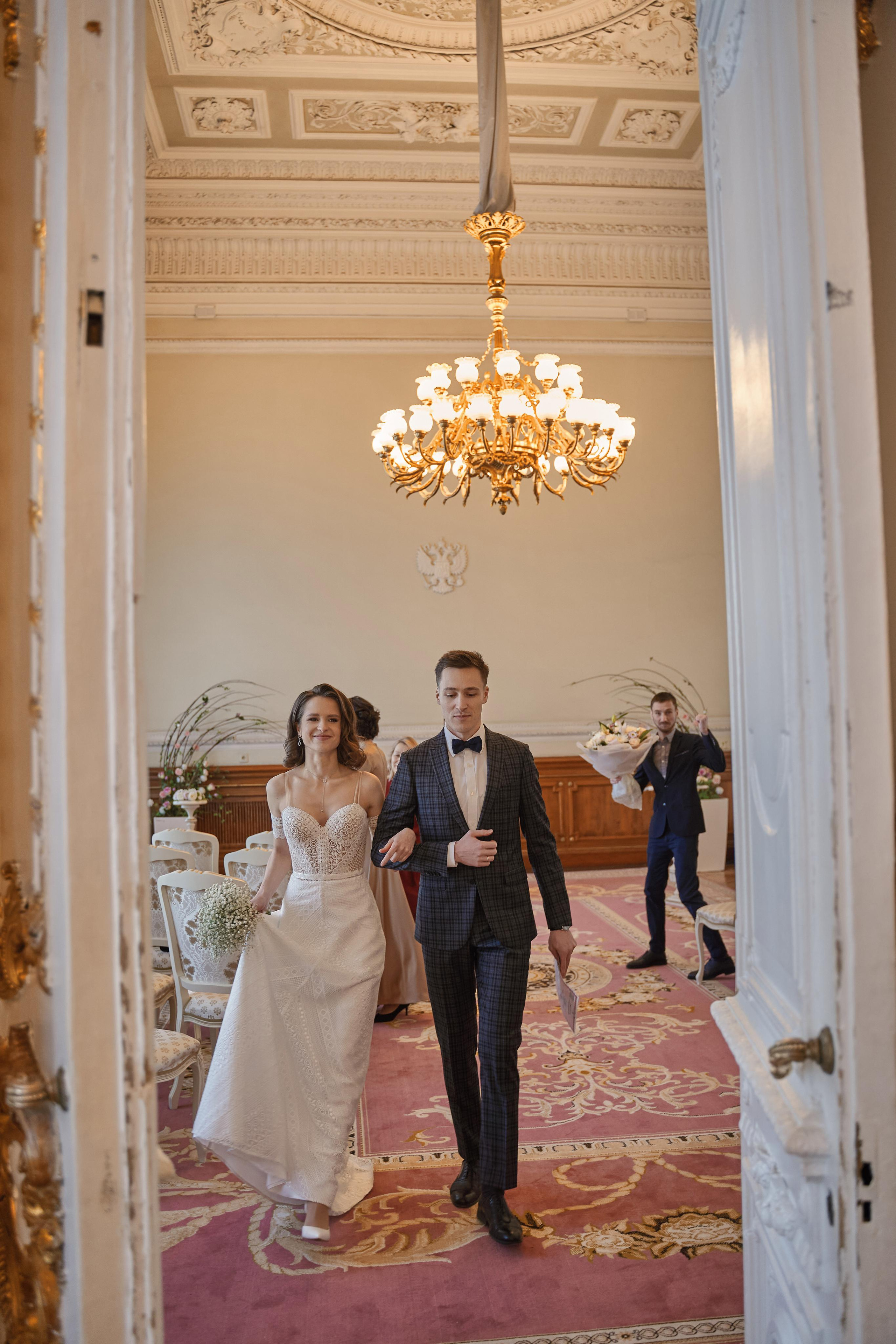 Свадьба Павел & Мила. Свадебный фотограф и видеограф из Санкт-Петербурга Агарков Никита