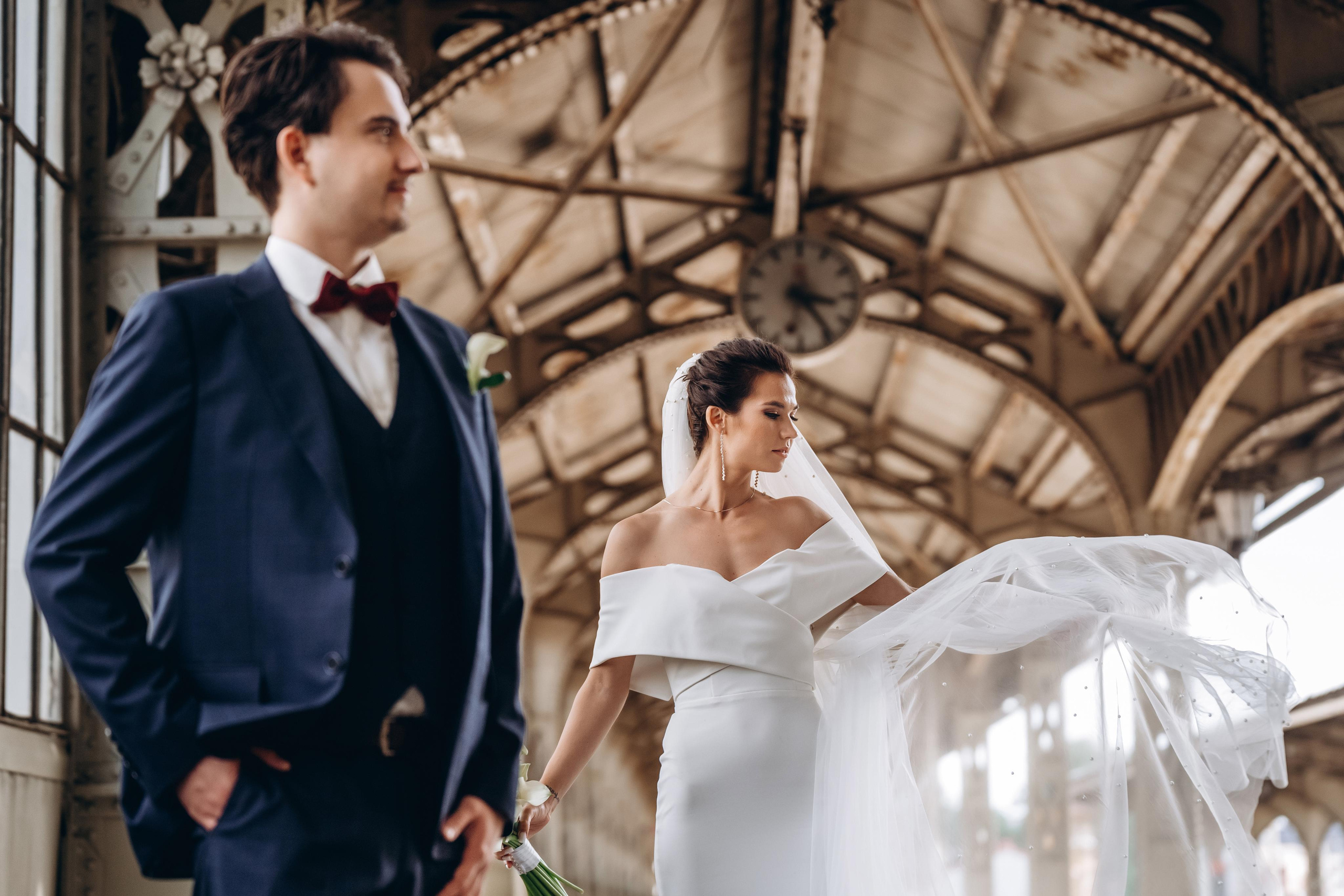 Валентин & Анна. Свадебный фотограф и видеограф из Санкт-Петербурга Агарков Никита