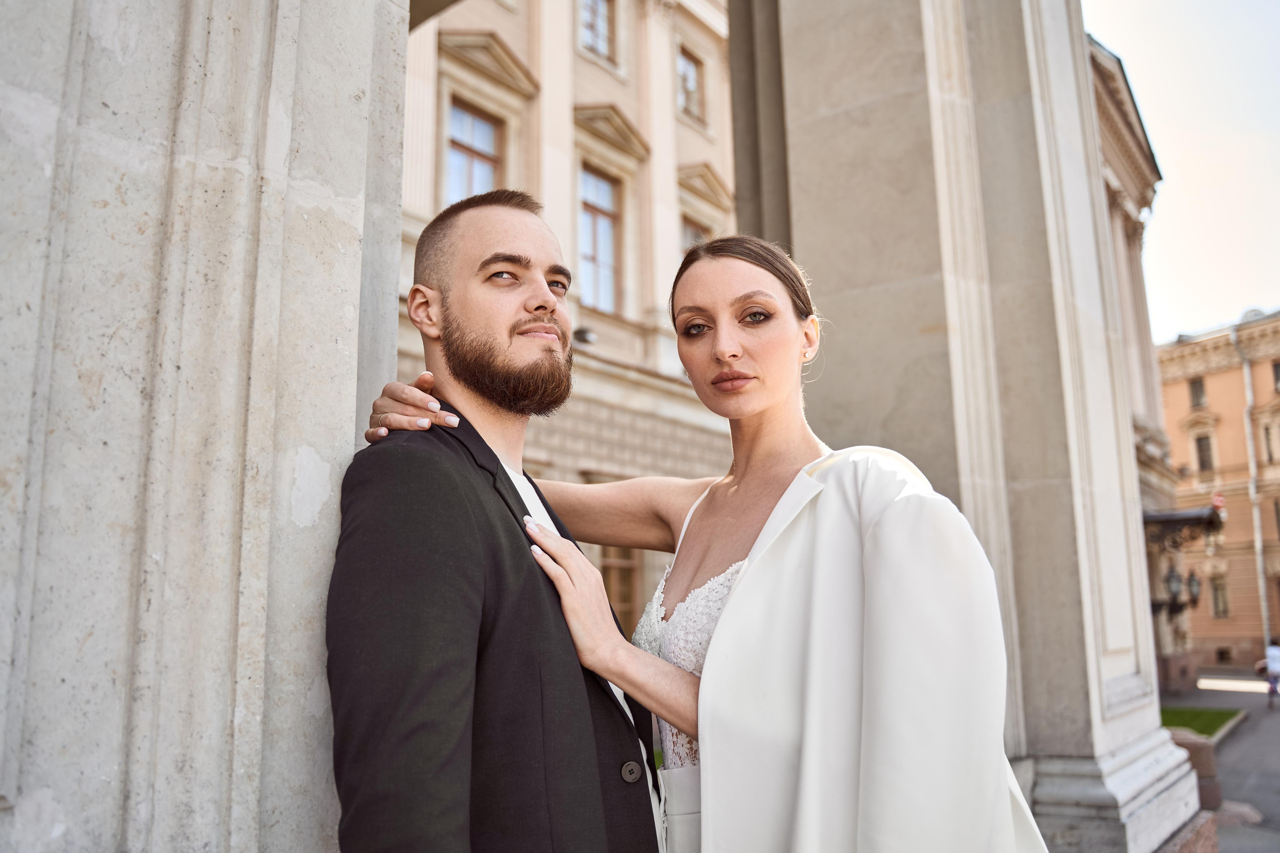 Роман & Екатерина. Свадебный фотограф и видеограф из Санкт-Петербурга Агарков Никита