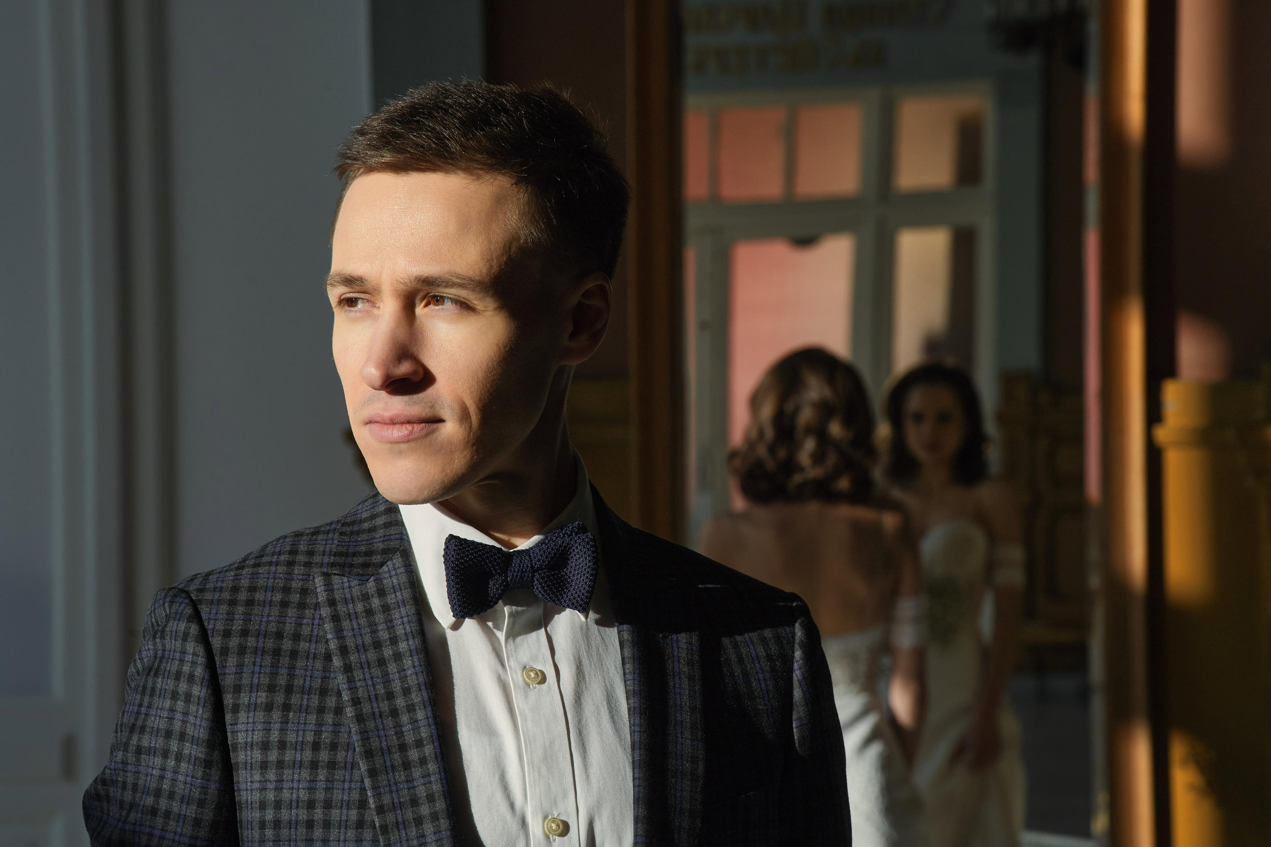 Свадьба Павел & Мила. Свадебный фотограф и видеограф из Санкт-Петербурга Агарков Никита