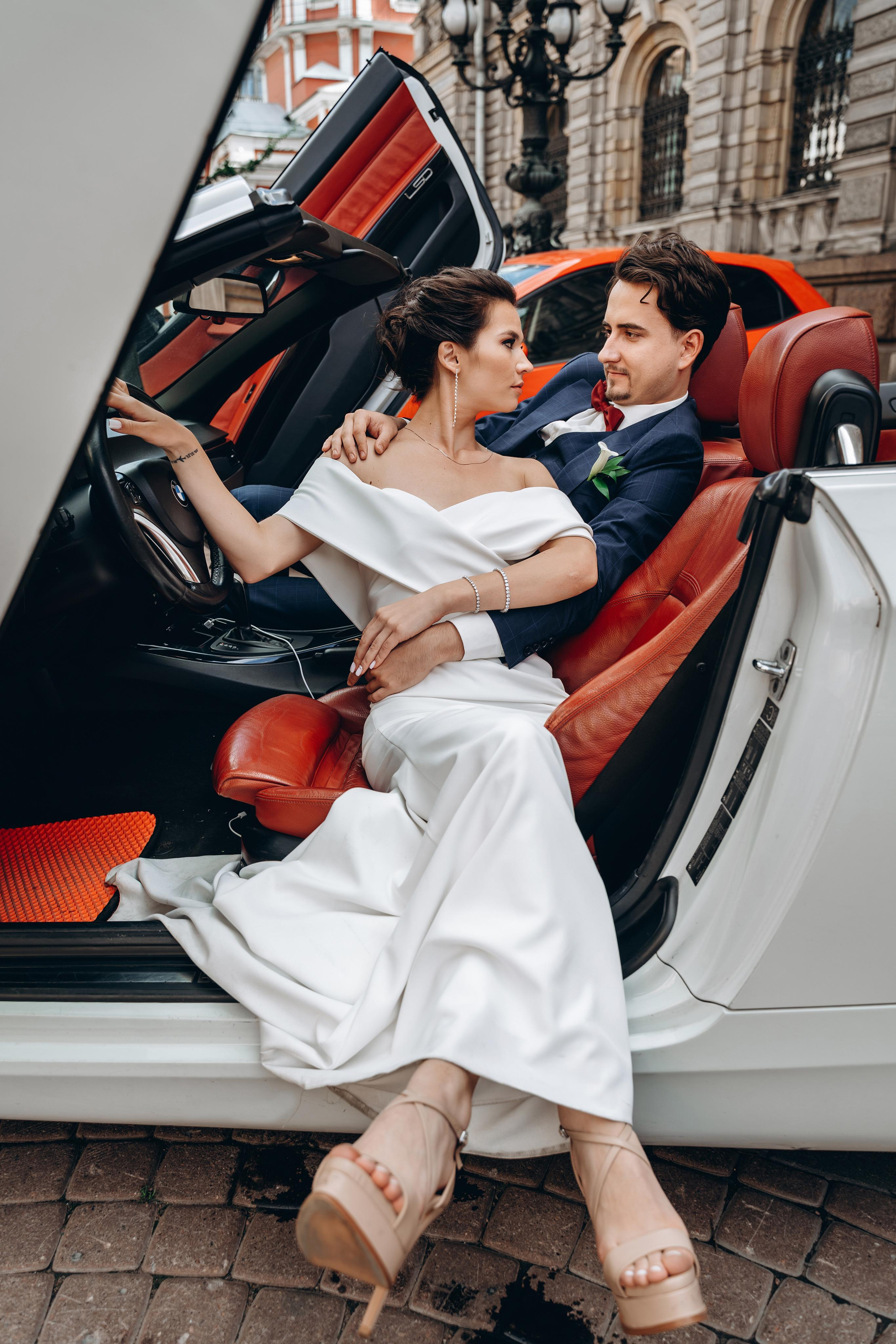 Валентин & Анна. Свадебный фотограф и видеограф из Санкт-Петербурга Агарков Никита