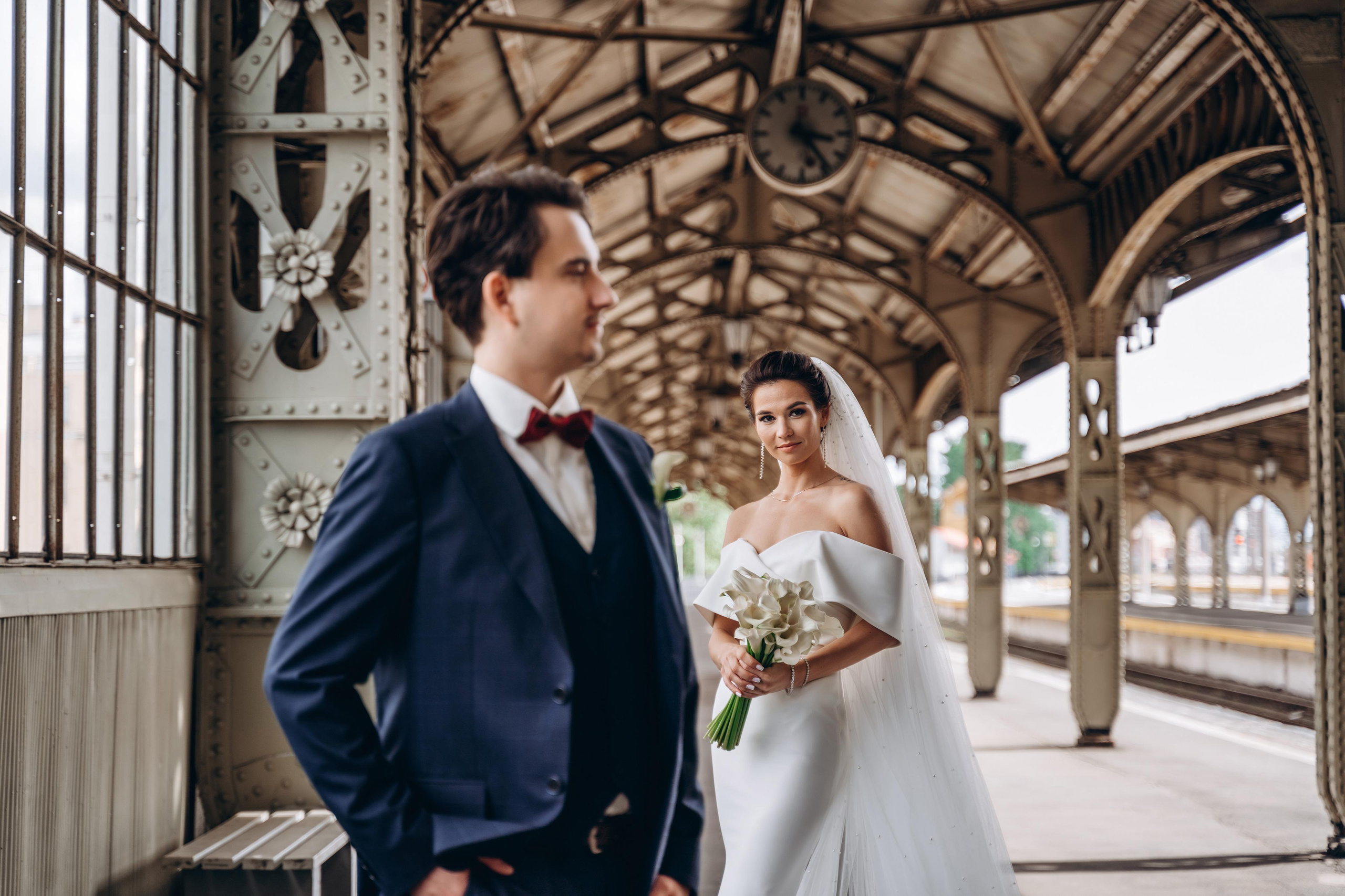 Валентин & Анна. Свадебный фотограф и видеограф из Санкт-Петербурга Агарков Никита