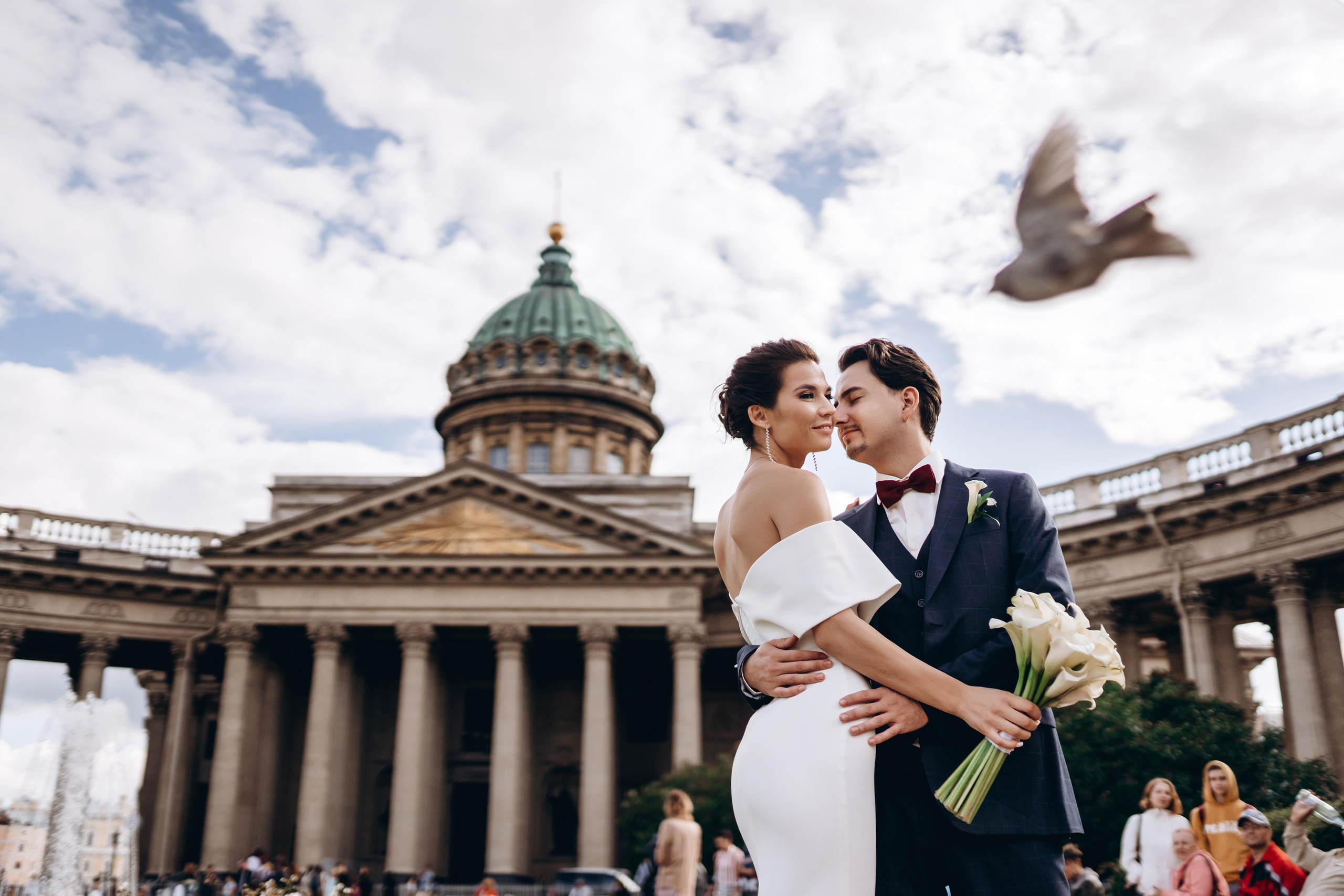 Валентин & Анна. Свадебный фотограф и видеограф из Санкт-Петербурга Агарков Никита