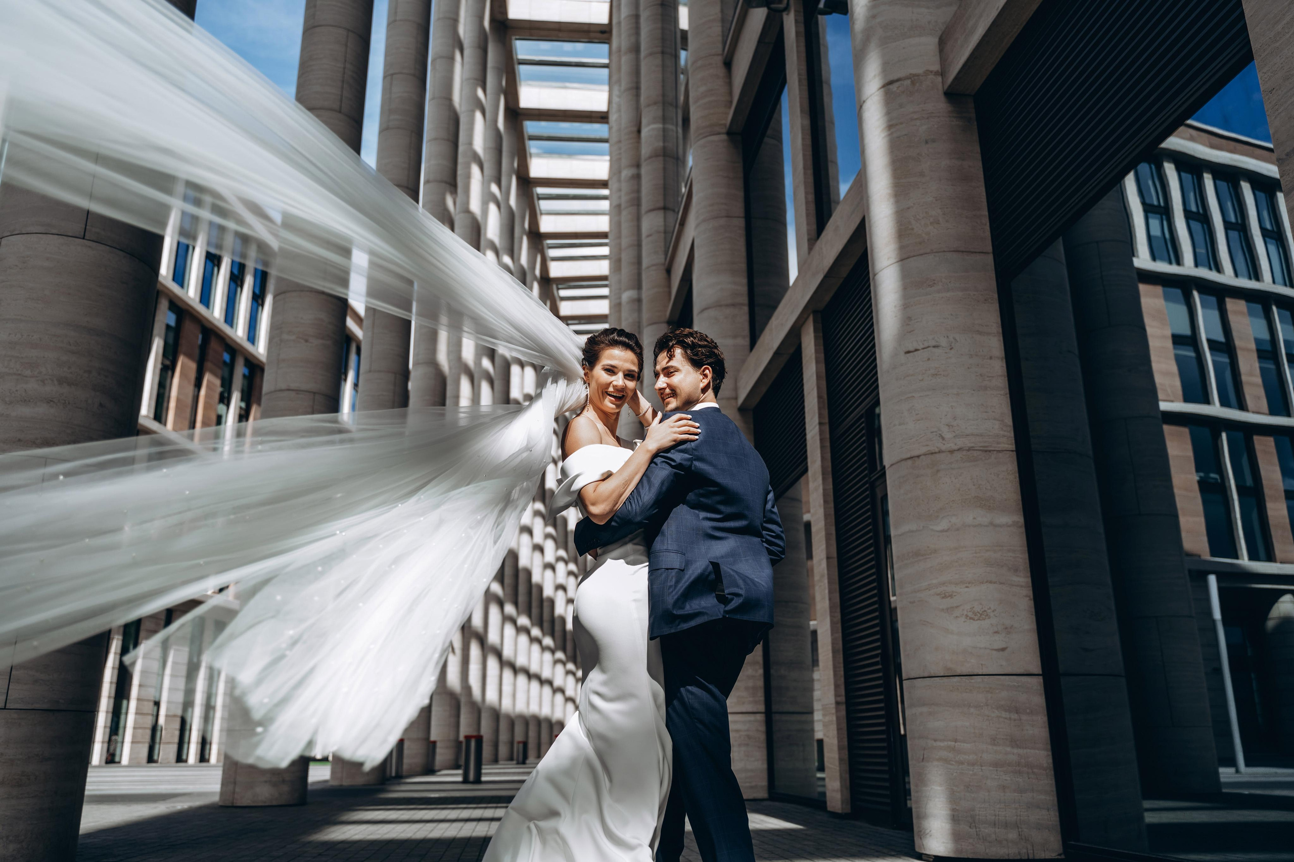 Валентин & Анна. Свадебный фотограф и видеограф из Санкт-Петербурга Агарков Никита