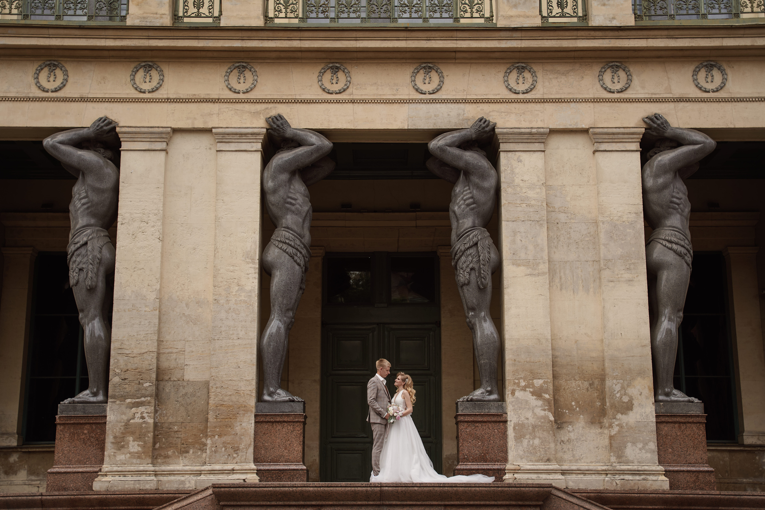 Алексей & Надежда. Свадебный фотограф и видеограф из Санкт-Петербурга Агарков Никита