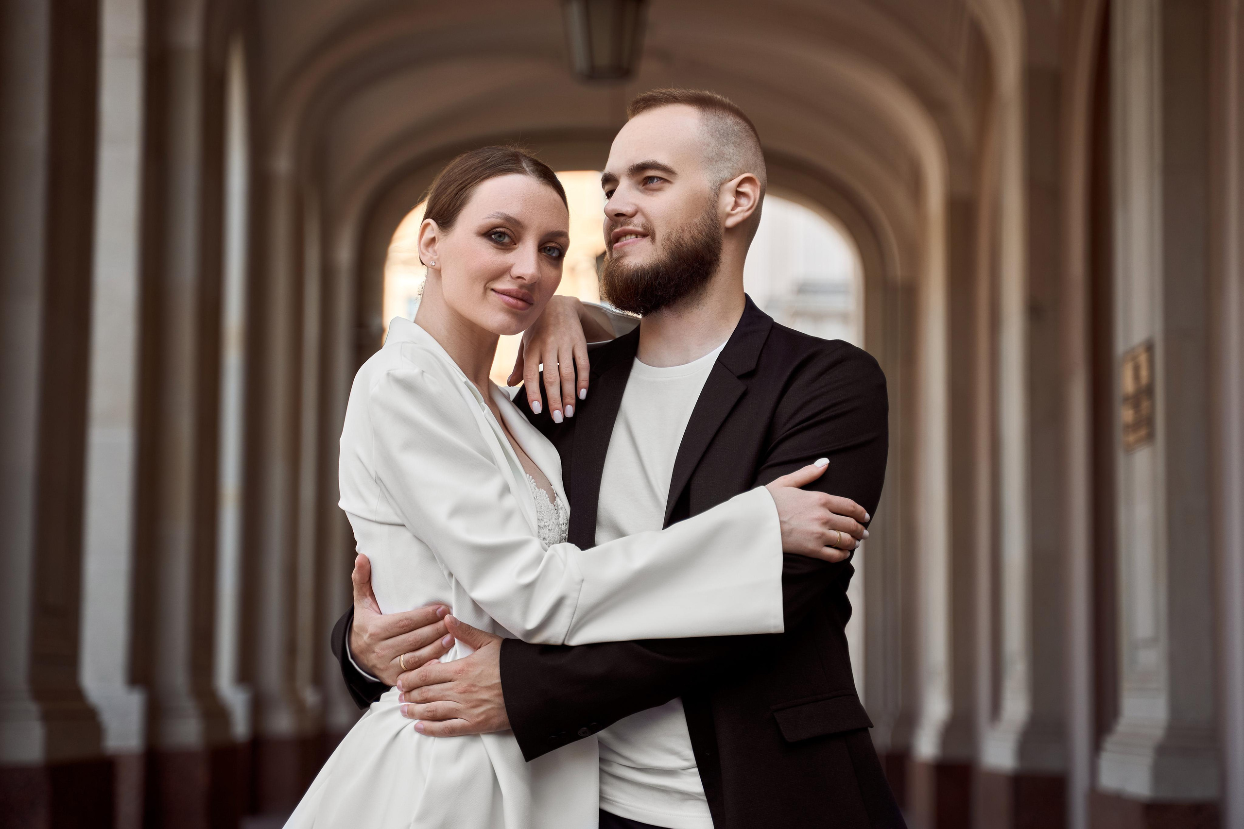 Роман & Екатерина. Свадебный фотограф и видеограф из Санкт-Петербурга Агарков Никита