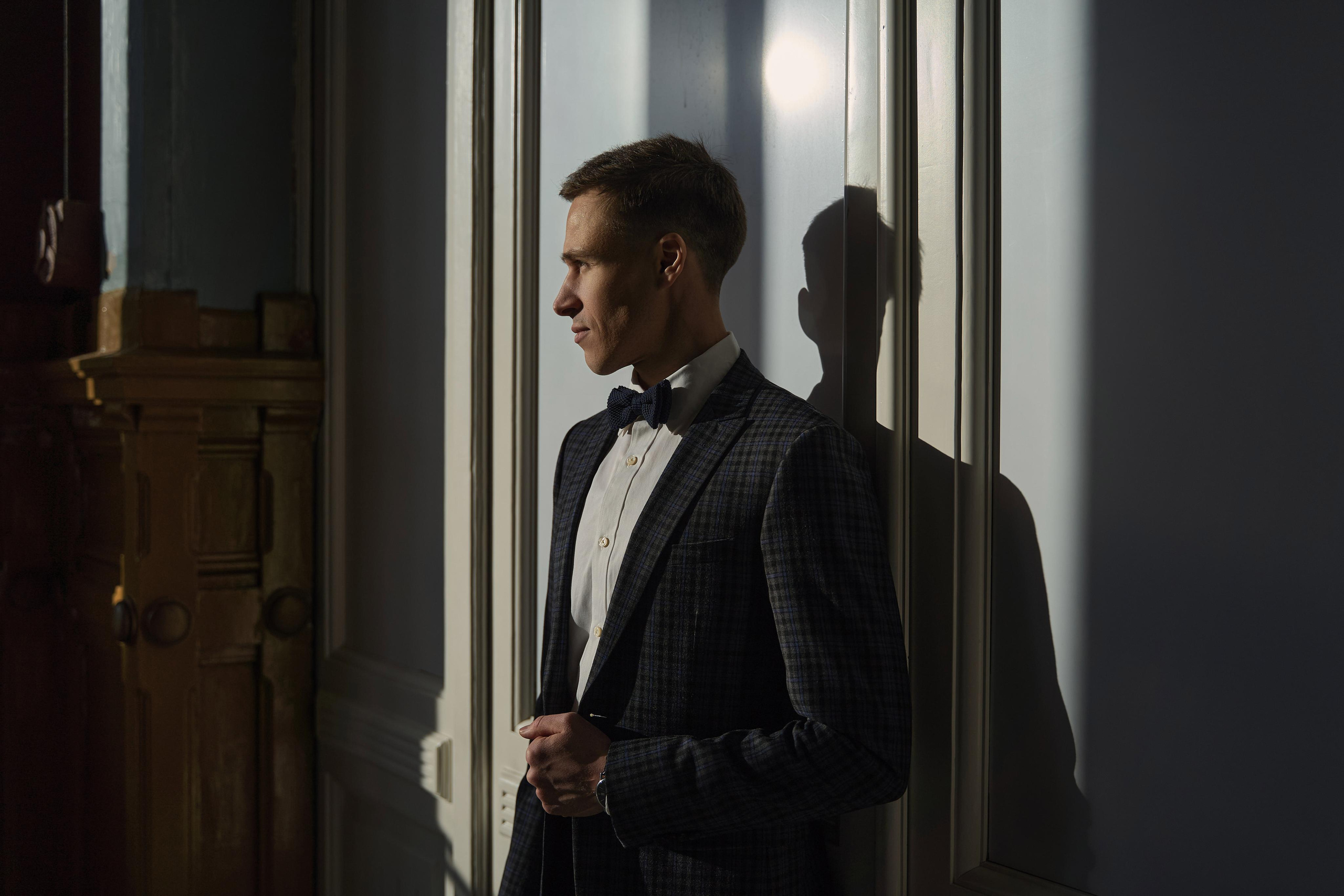 Свадьба Павел & Мила. Свадебный фотограф и видеограф из Санкт-Петербурга Агарков Никита