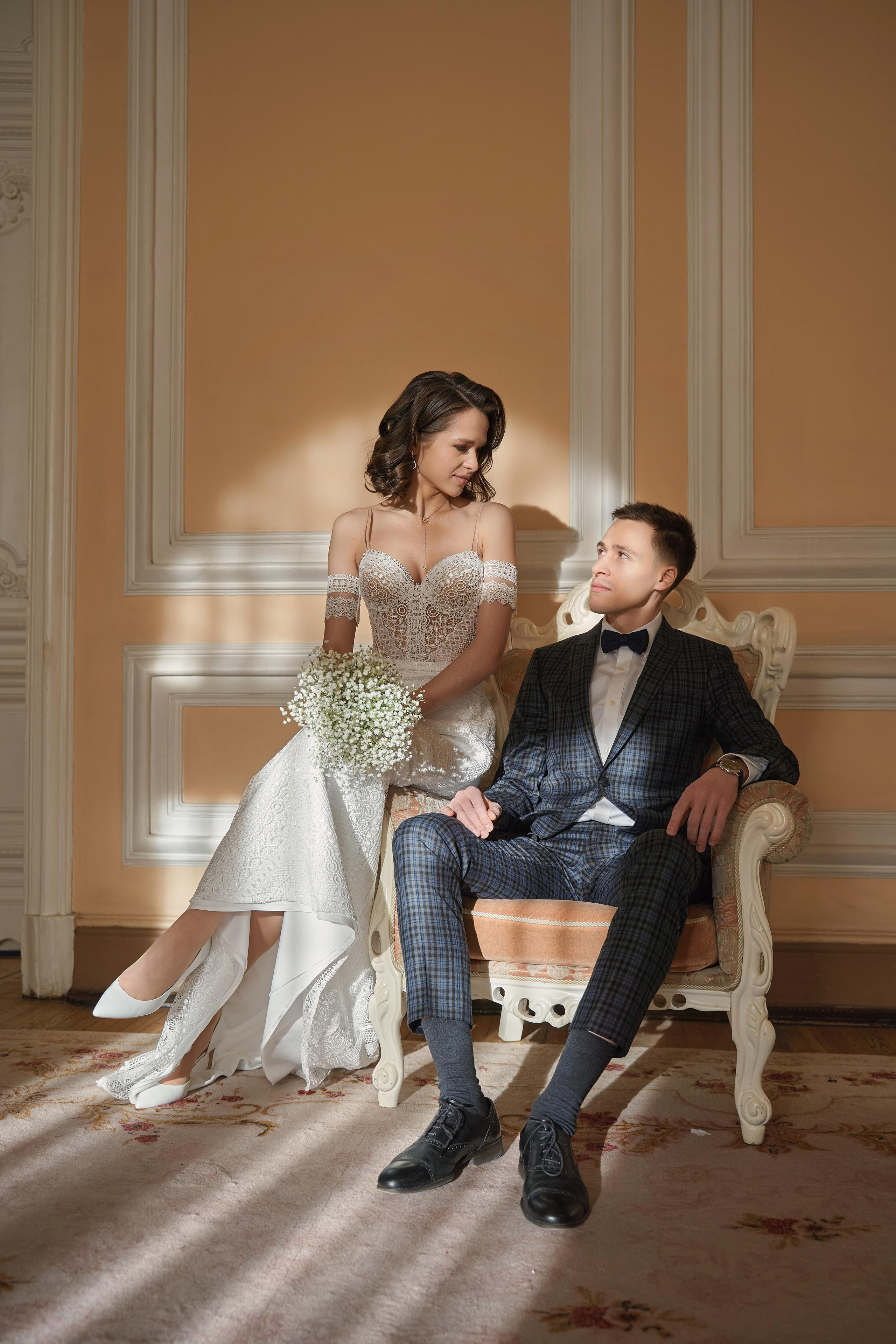 Свадьба Павел & Мила. Свадебный фотограф и видеограф из Санкт-Петербурга Агарков Никита