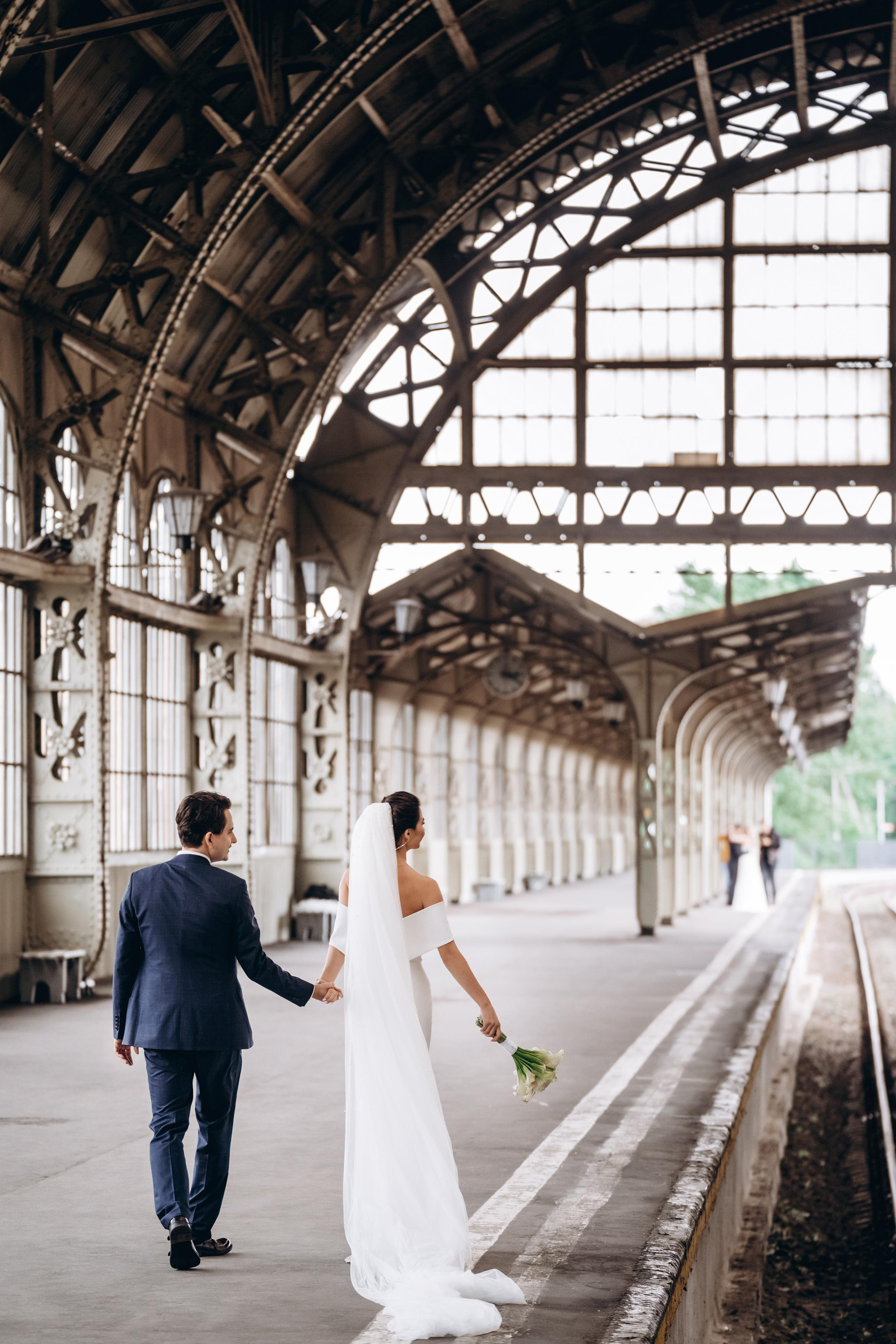 Валентин & Анна. Свадебный фотограф и видеограф из Санкт-Петербурга Агарков Никита