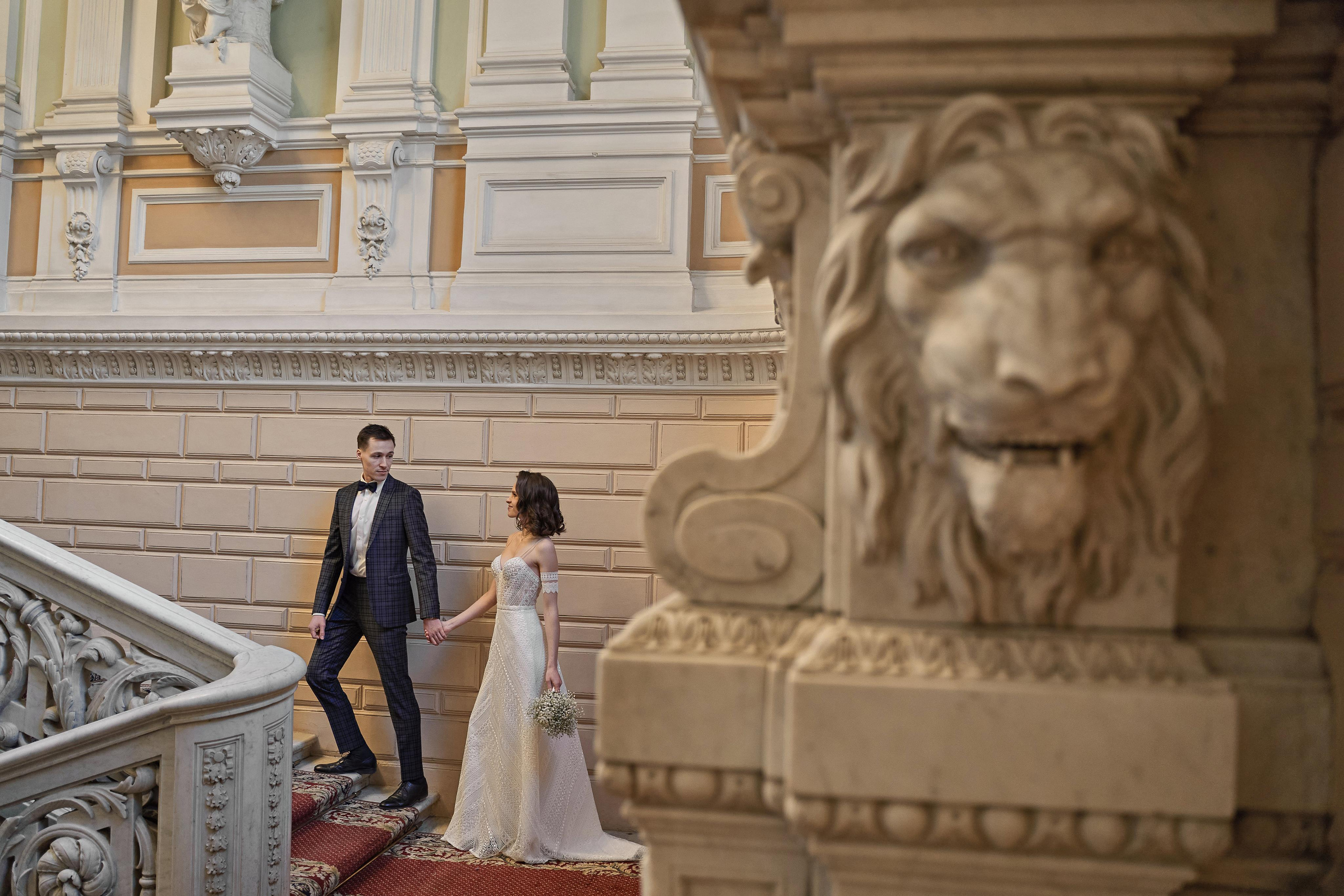 Свадьба Павел & Мила. Свадебный фотограф и видеограф из Санкт-Петербурга Агарков Никита