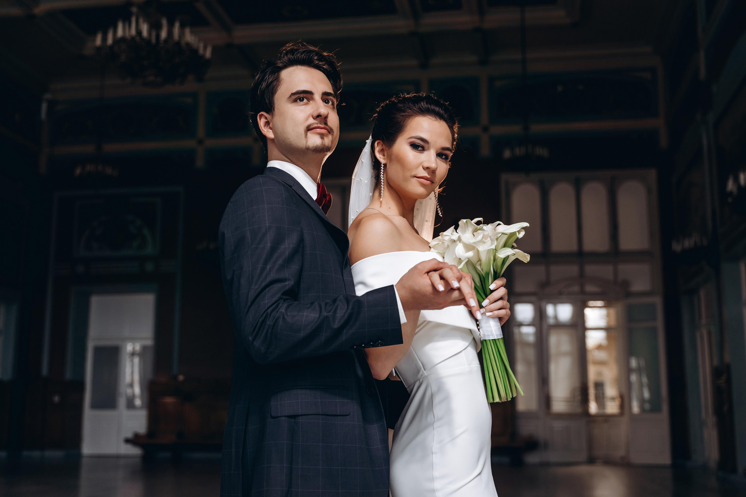 Валентин & Анна. Свадебный фотограф и видеограф из Санкт-Петербурга Агарков Никита