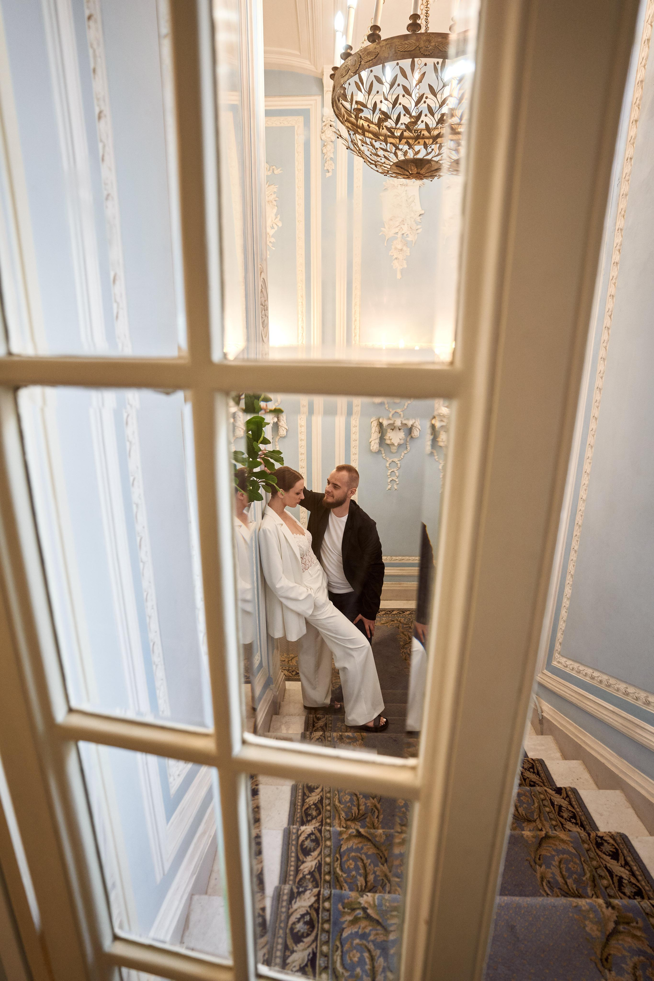 Роман & Екатерина. Свадебный фотограф и видеограф из Санкт-Петербурга Агарков Никита