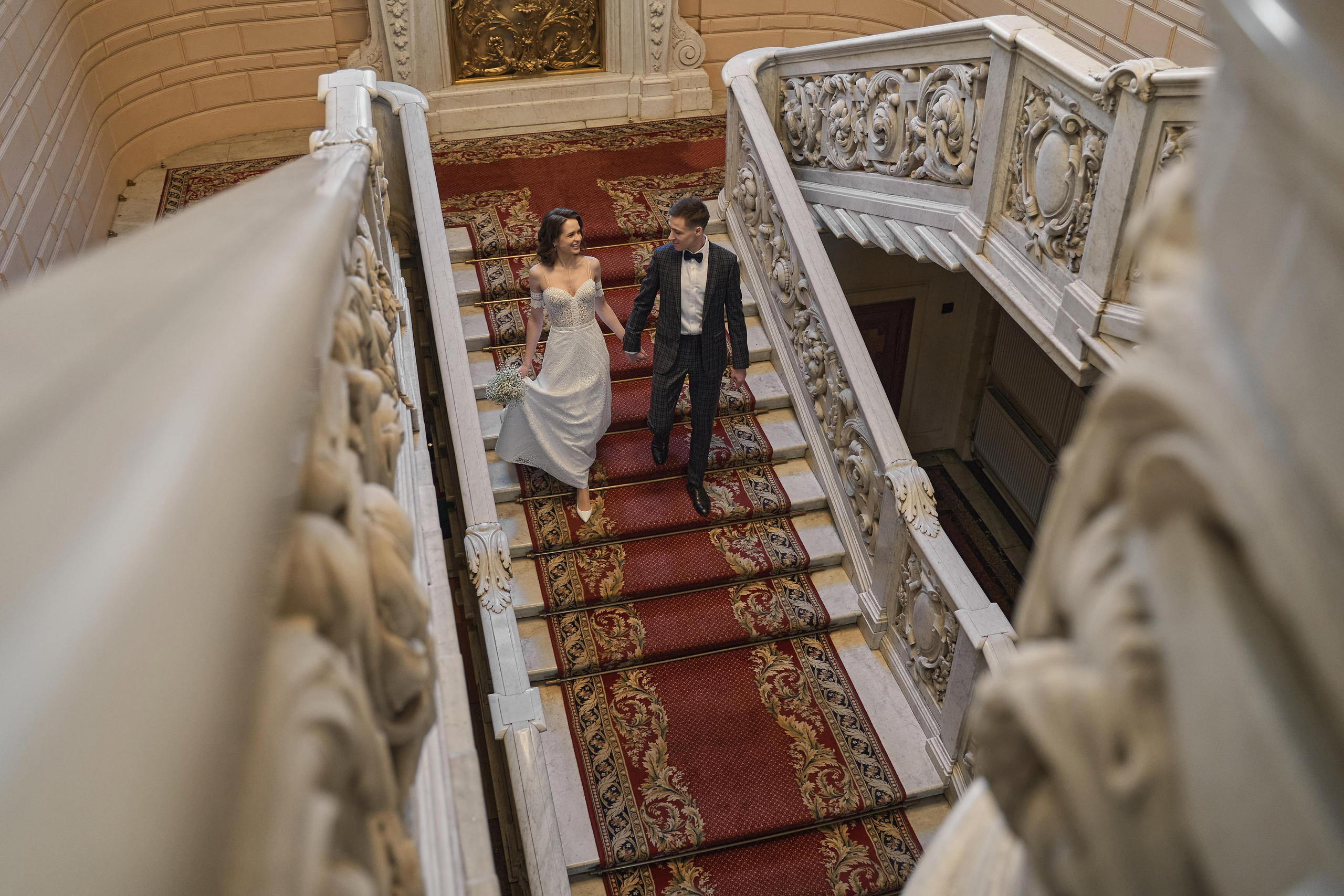 Свадьба Павел & Мила. Свадебный фотограф и видеограф из Санкт-Петербурга Агарков Никита