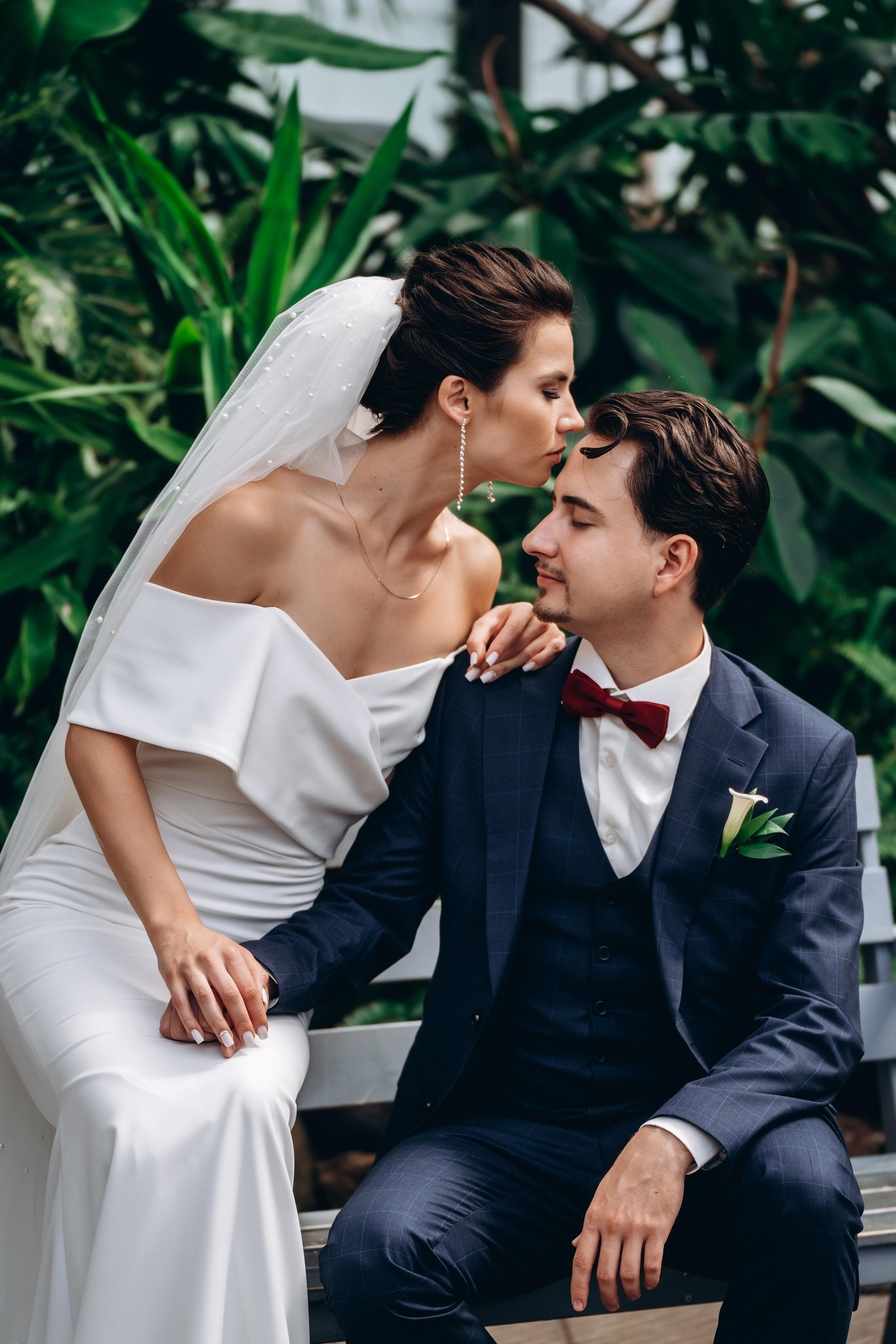 Валентин & Анна. Свадебный фотограф и видеограф из Санкт-Петербурга Агарков Никита