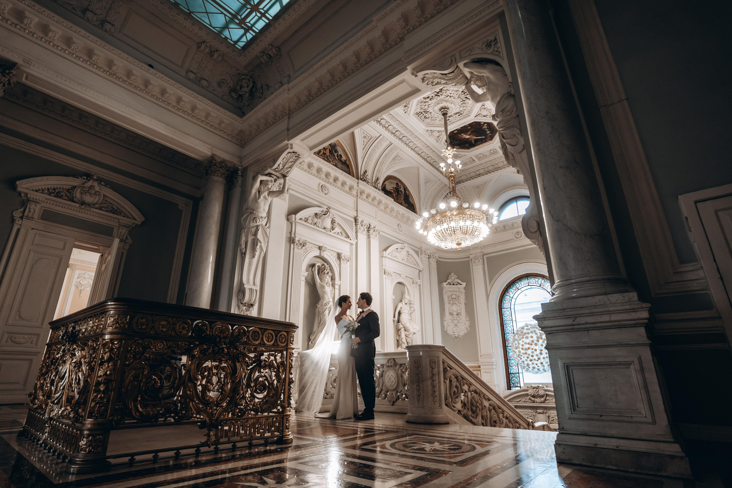 Валентин & Анна. Свадебный фотограф и видеограф из Санкт-Петербурга Агарков Никита