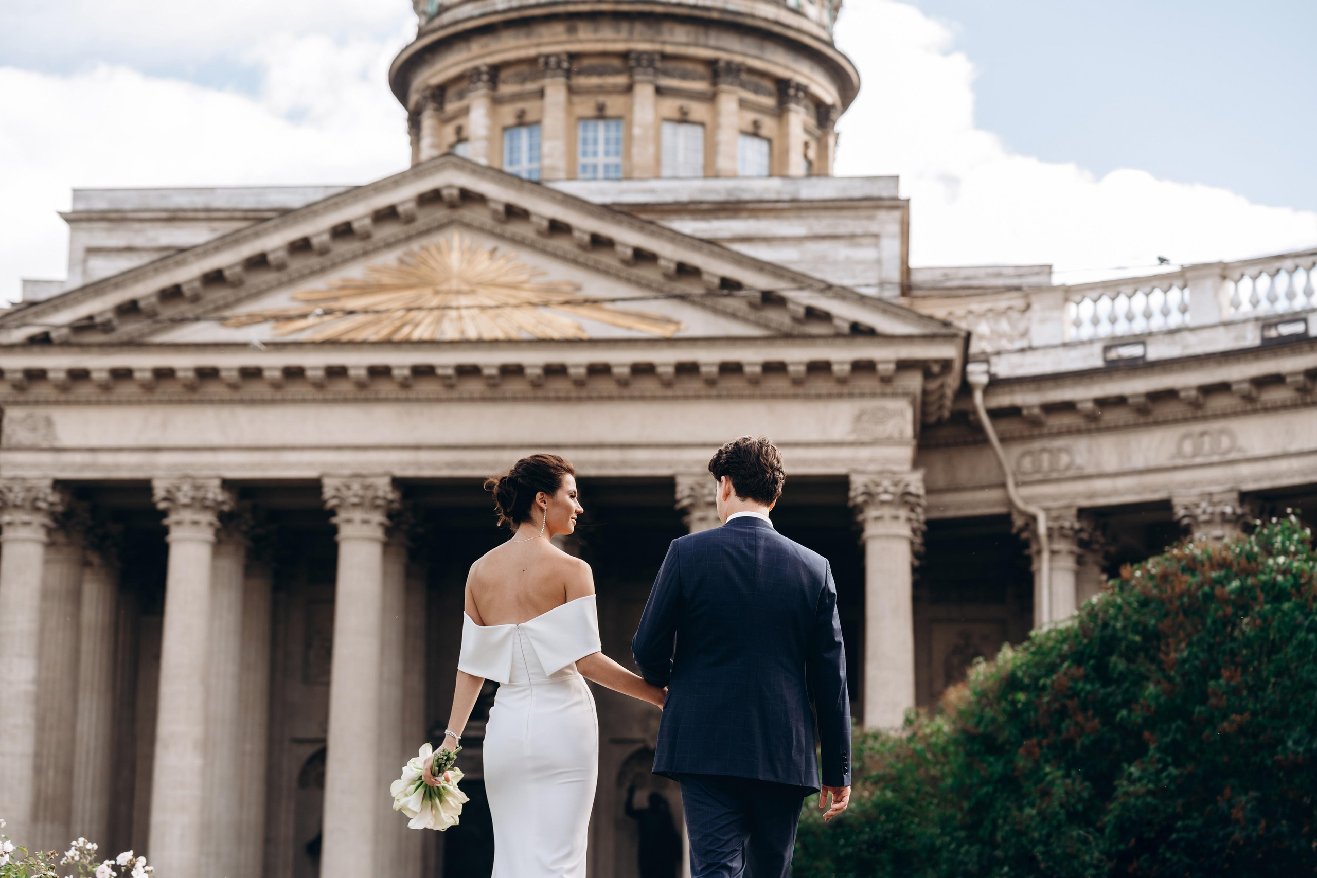 Валентин & Анна. Свадебный фотограф и видеограф из Санкт-Петербурга Агарков Никита