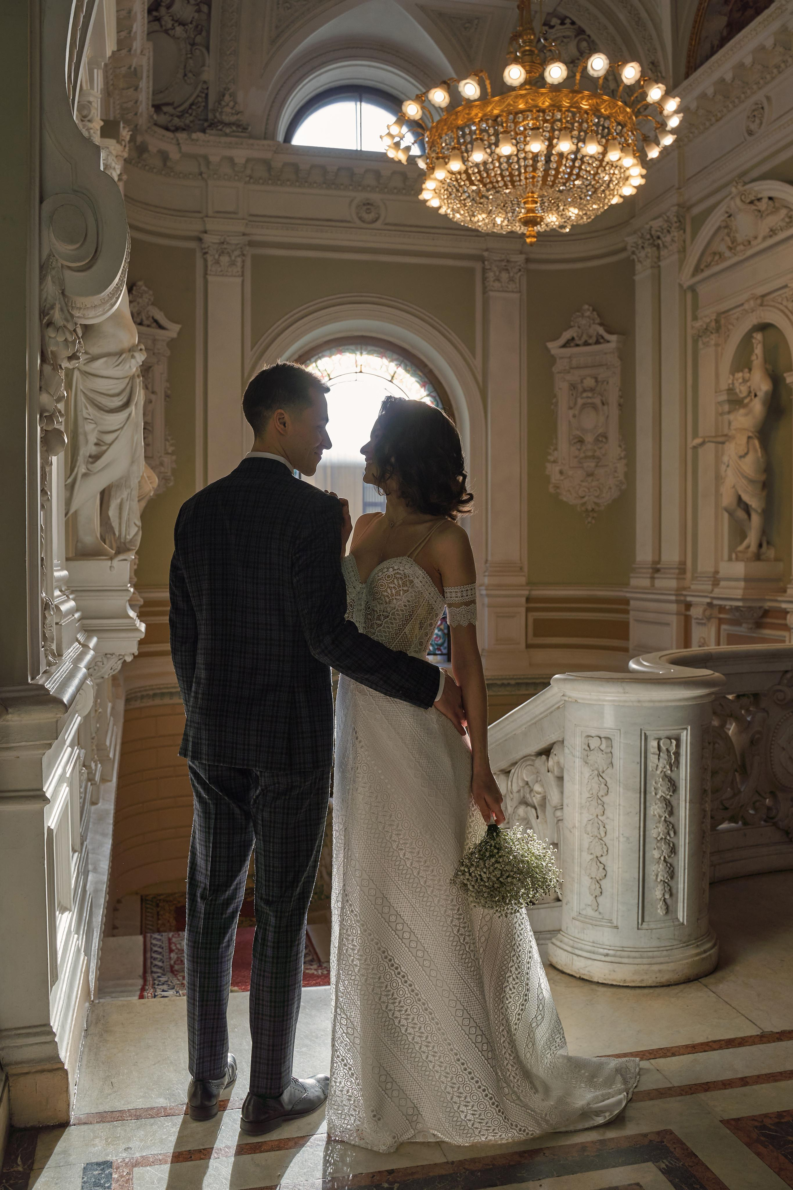 Свадьба Павел & Мила. Свадебный фотограф и видеограф из Санкт-Петербурга Агарков Никита