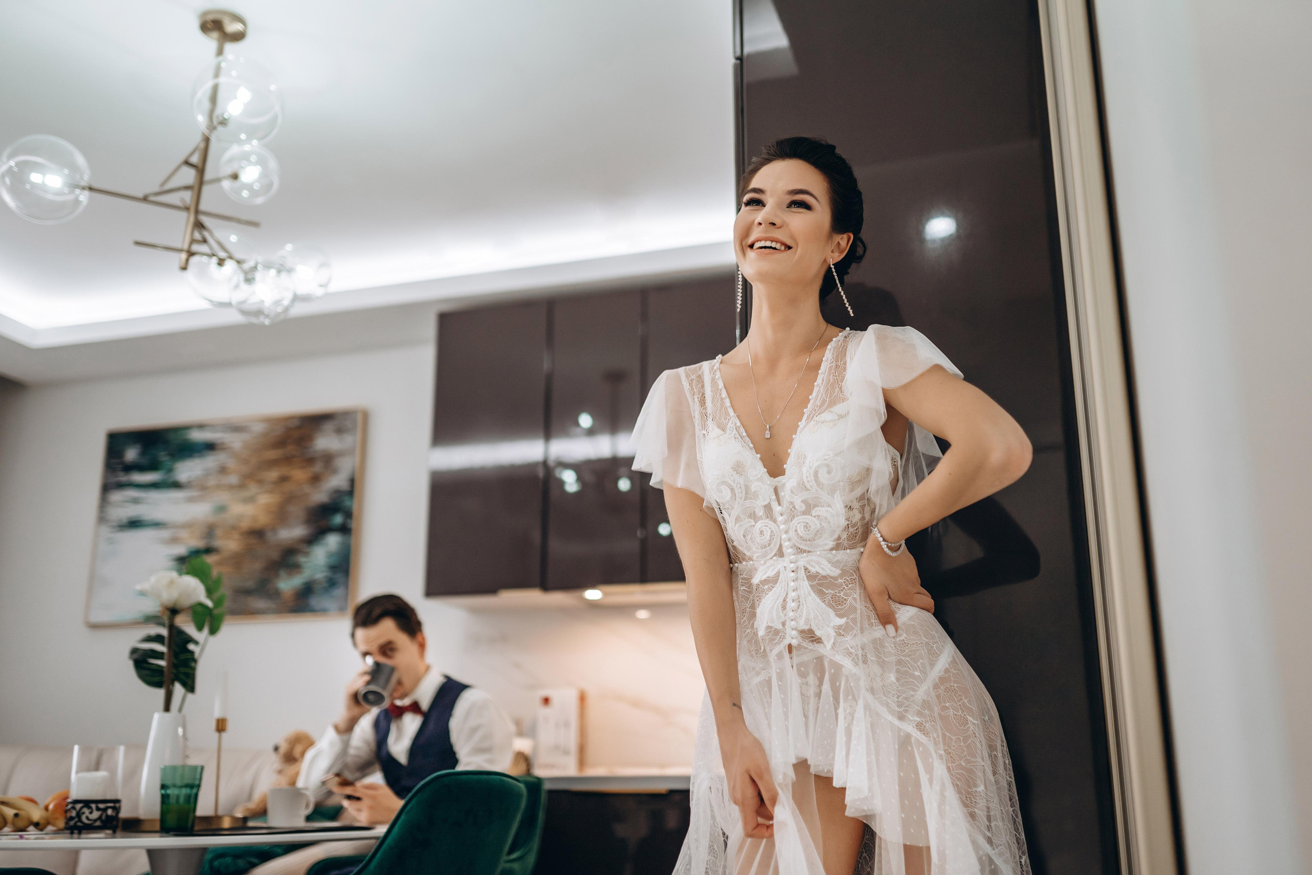 Валентин & Анна. Свадебный фотограф и видеограф из Санкт-Петербурга Агарков Никита