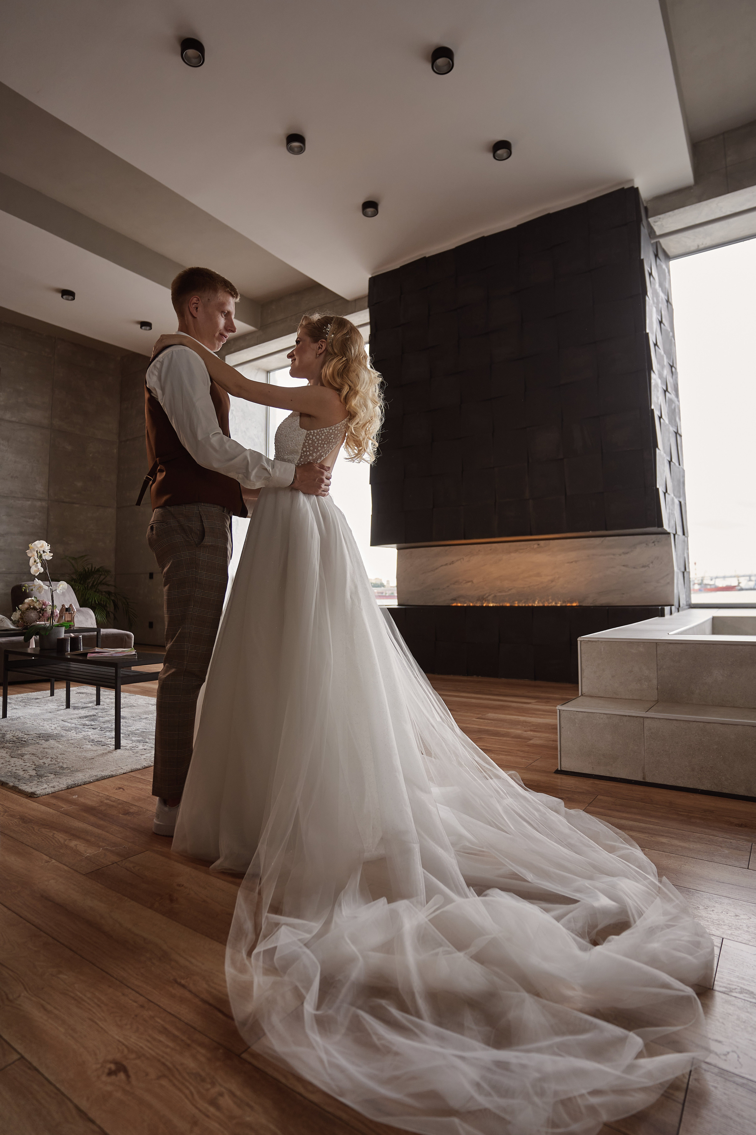 Алексей & Надежда. Свадебный фотограф и видеограф из Санкт-Петербурга Агарков Никита