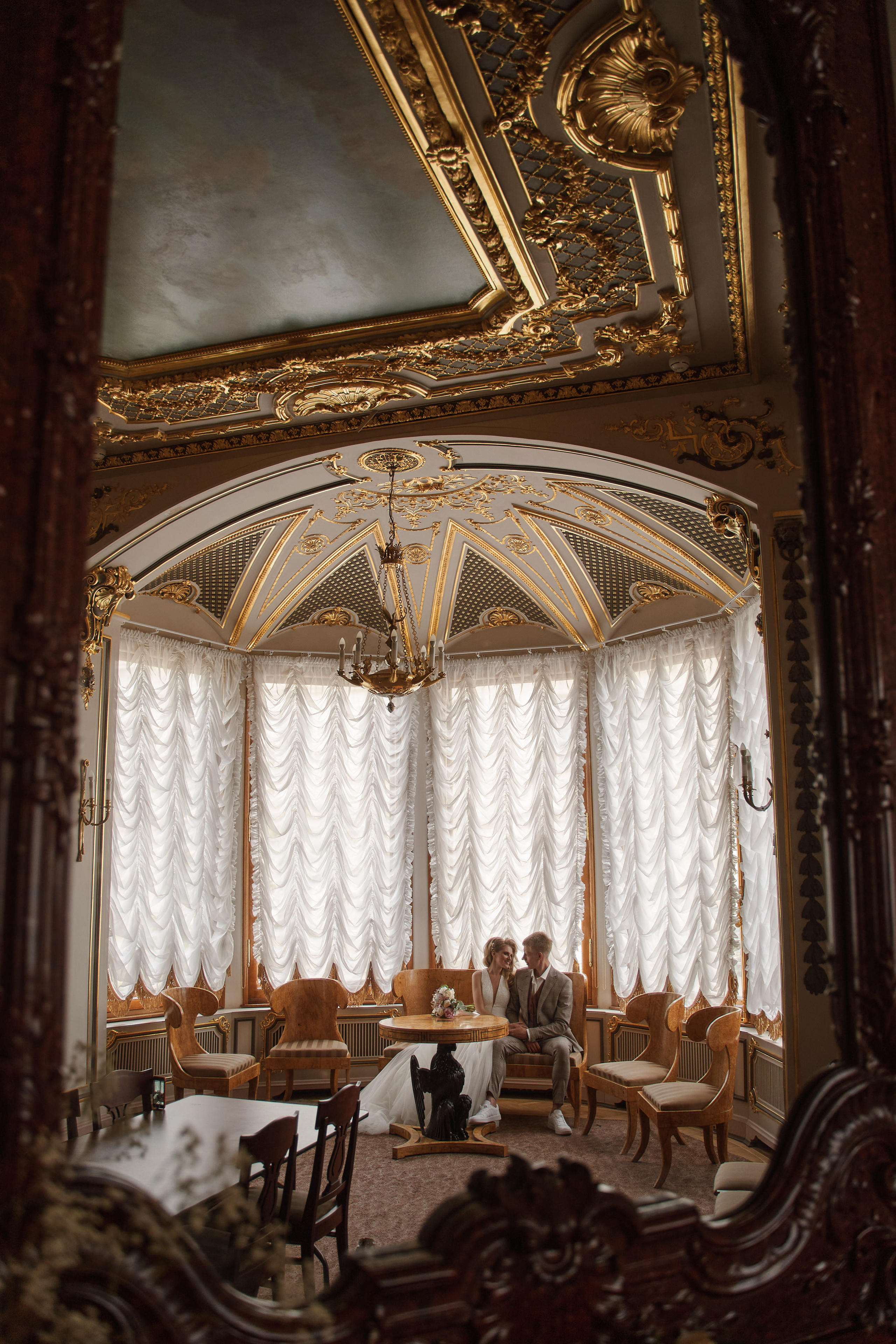 Алексей & Надежда. Свадебный фотограф и видеограф из Санкт-Петербурга Агарков Никита