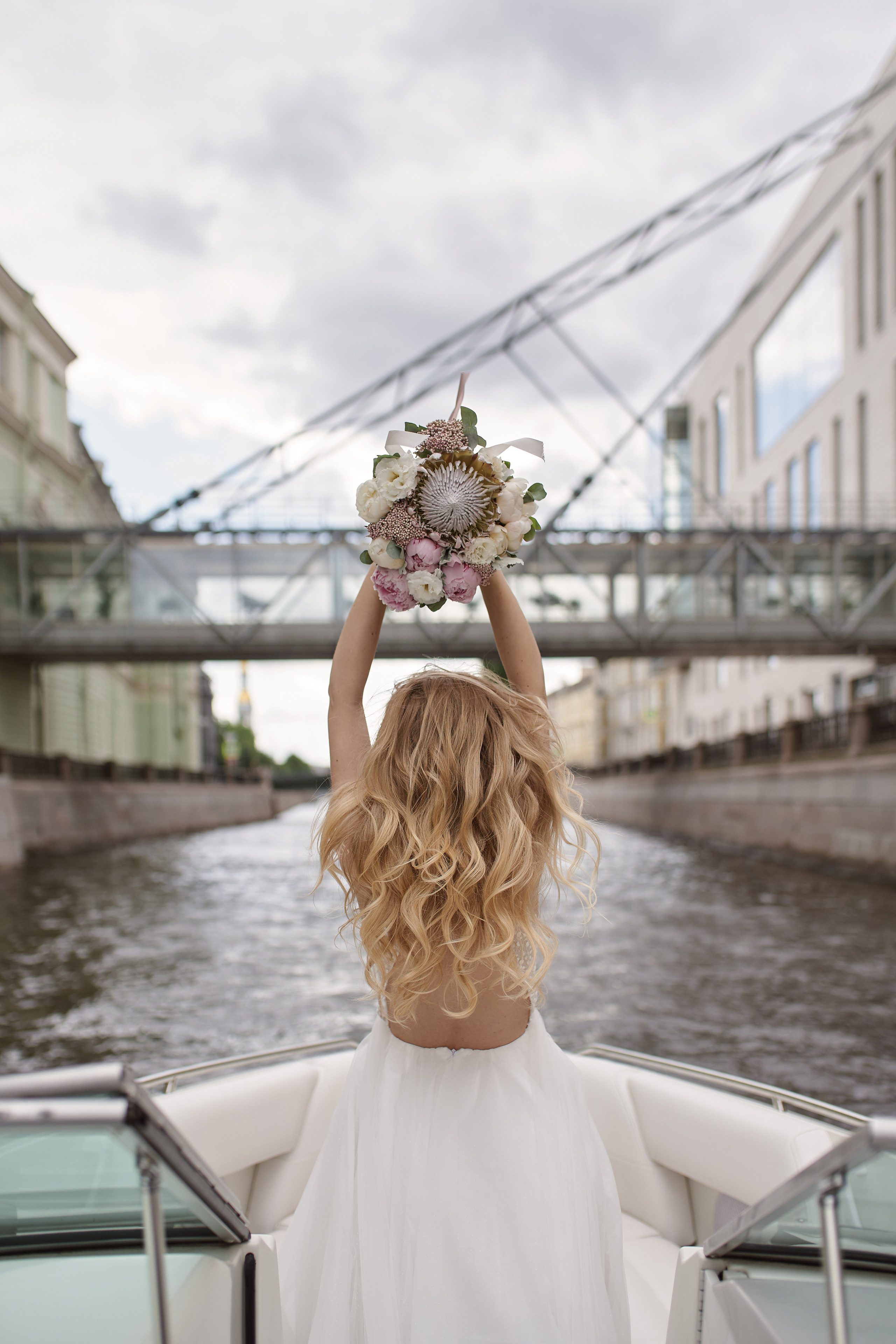 Алексей & Надежда. Свадебный фотограф и видеограф из Санкт-Петербурга Агарков Никита