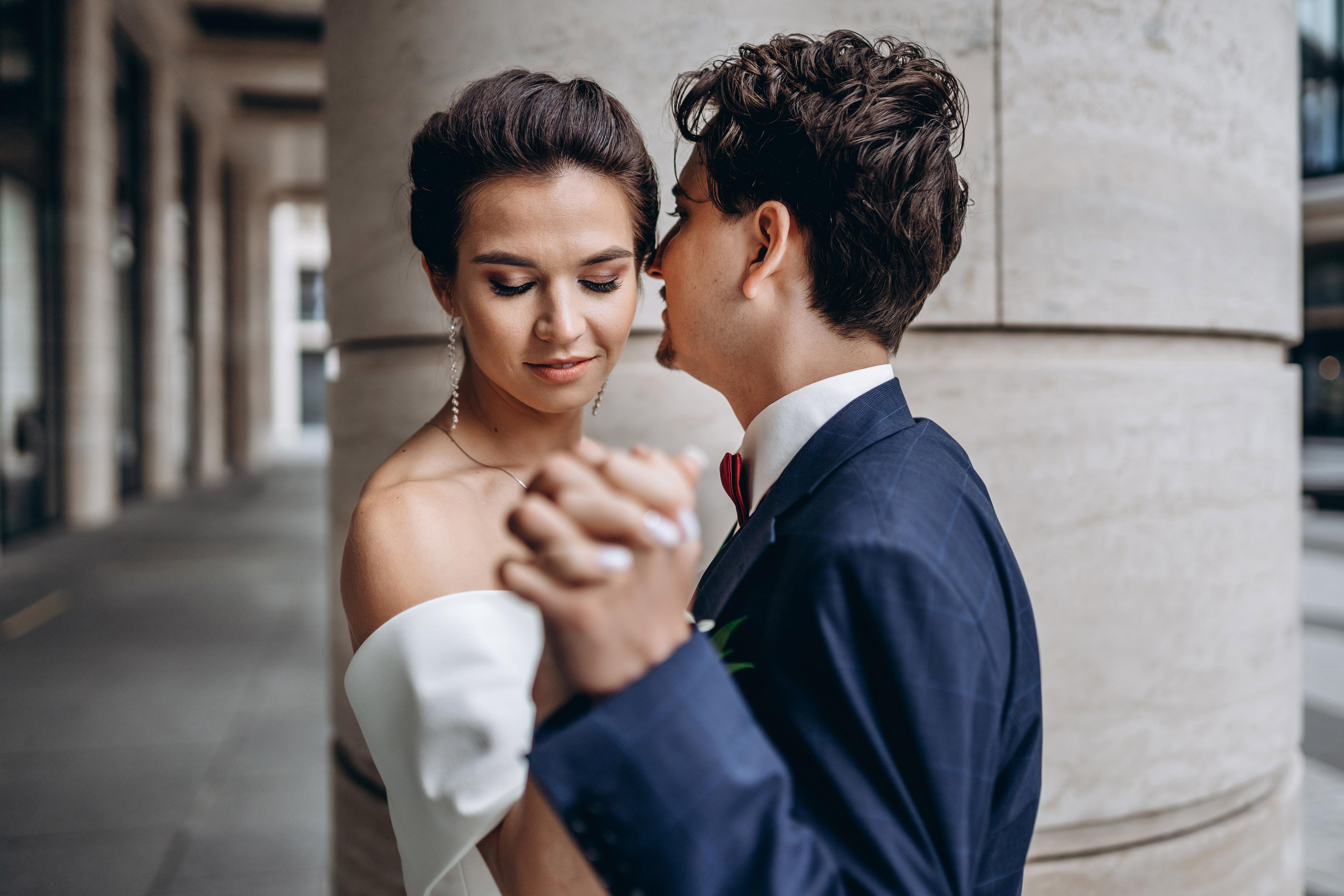 Валентин & Анна. Свадебный фотограф и видеограф из Санкт-Петербурга Агарков Никита