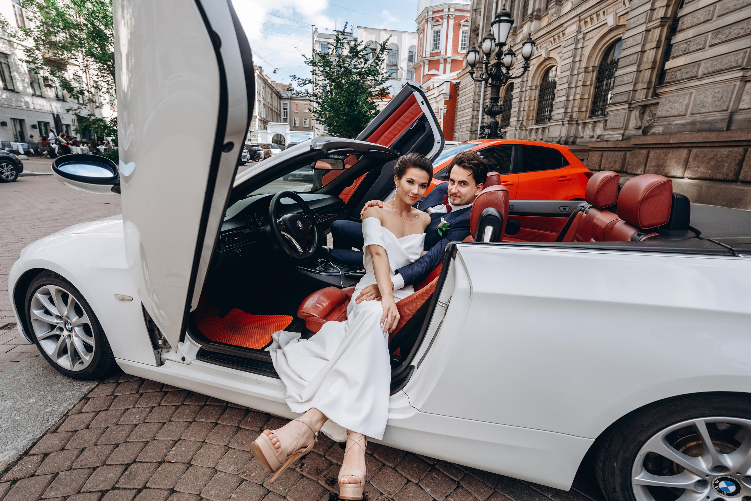 Валентин & Анна. Свадебный фотограф и видеограф из Санкт-Петербурга Агарков Никита