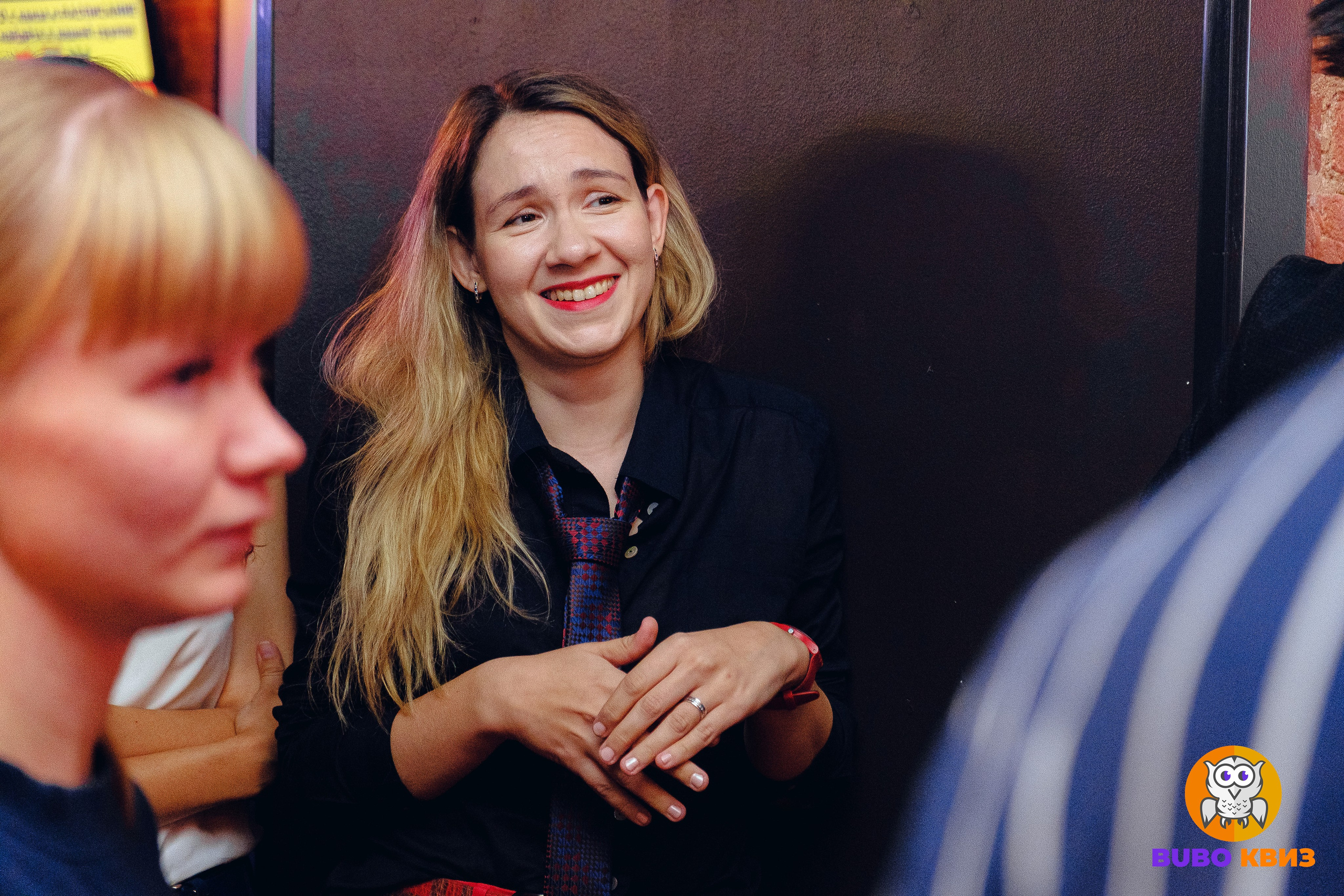 Квиз Бубо. Фотограф Мария Хлебникова Санкт-Петербург Москва