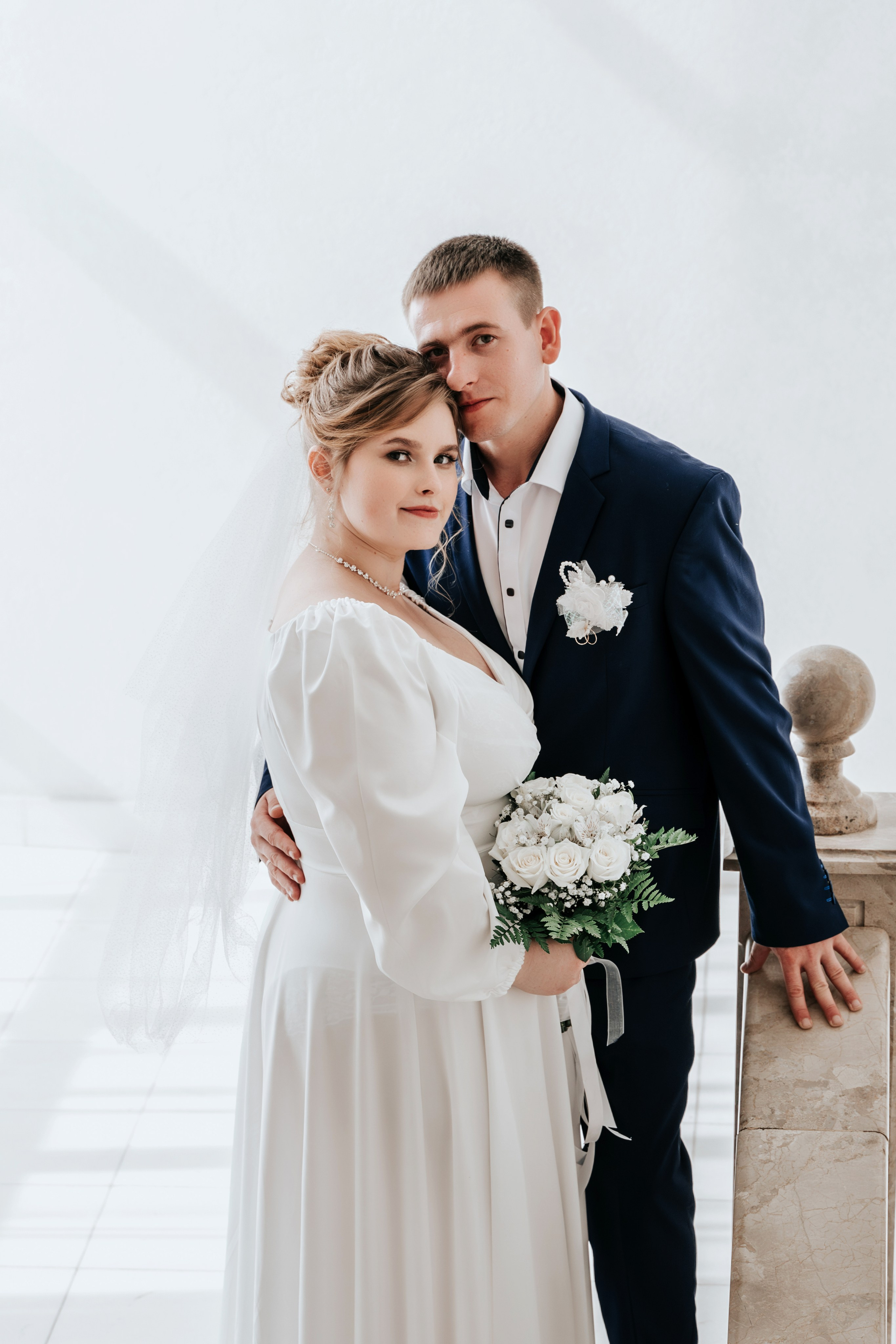 Фотосессия в ЗАГСе. Семейный фотограф в Белгороде Амелина Алина