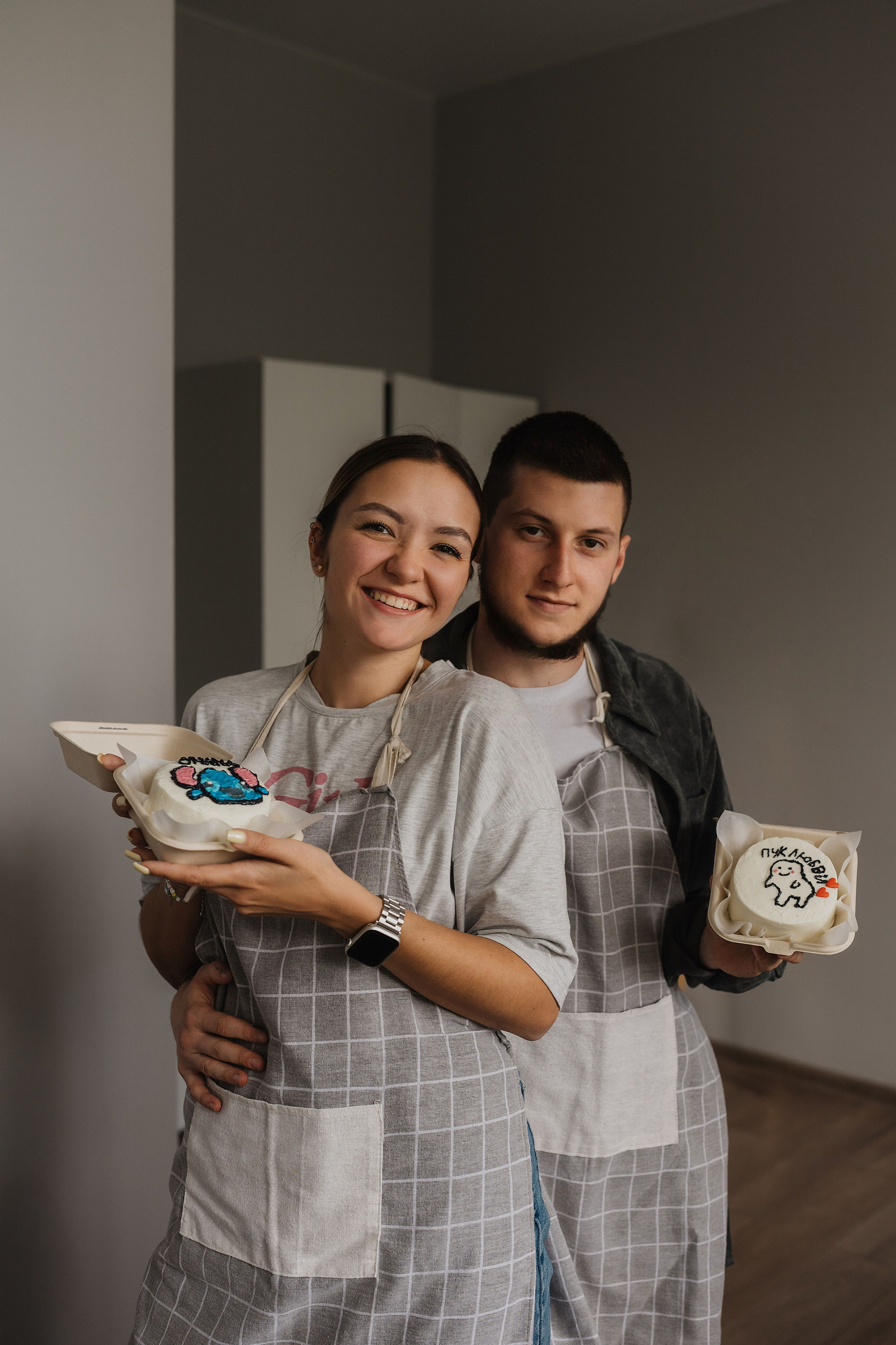 МК Бенто-тортики. Фотограф в Москве Ангелина Ким