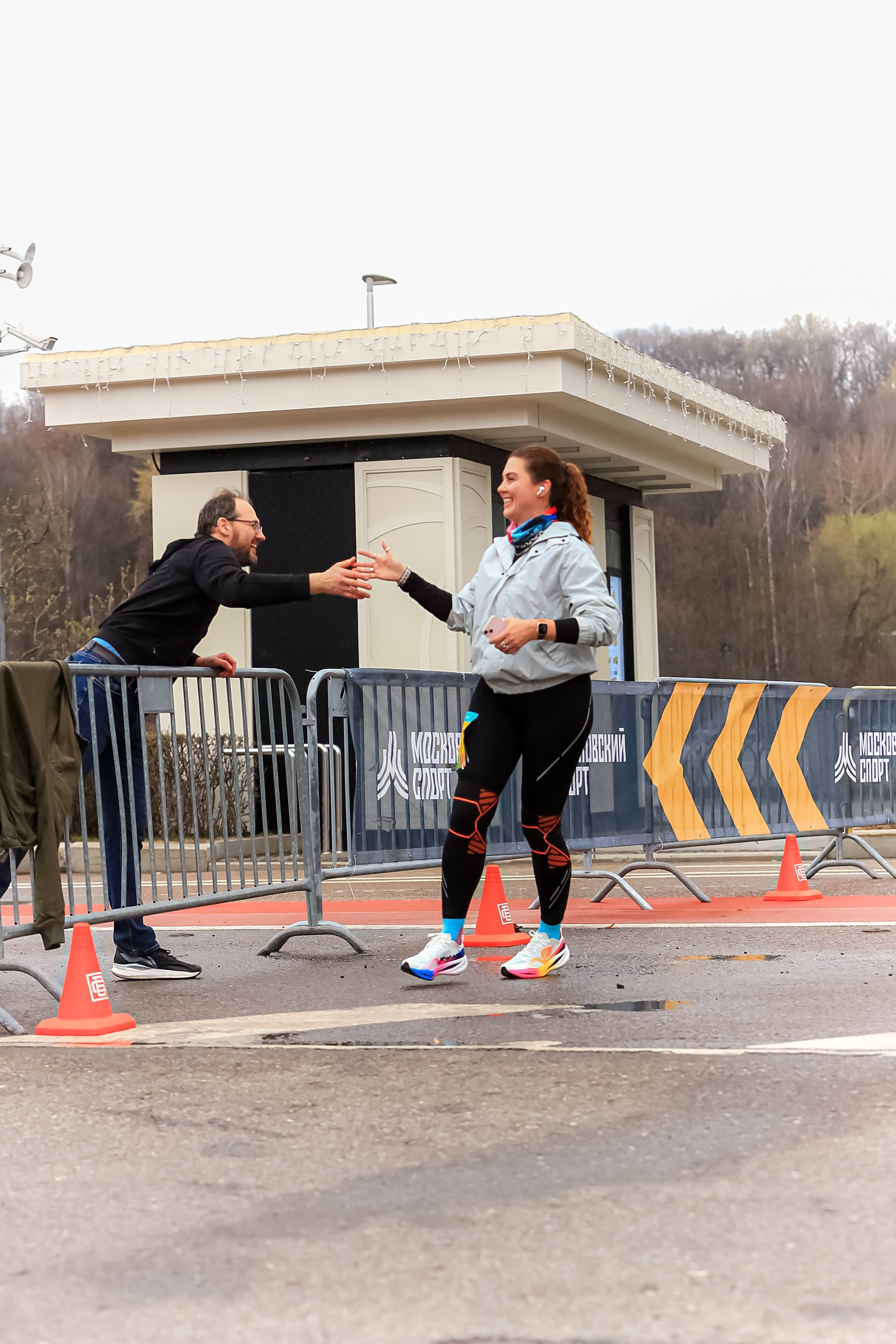 Прошедшие съёмки. Репортажный фотограф Михаил Наволокин Москва