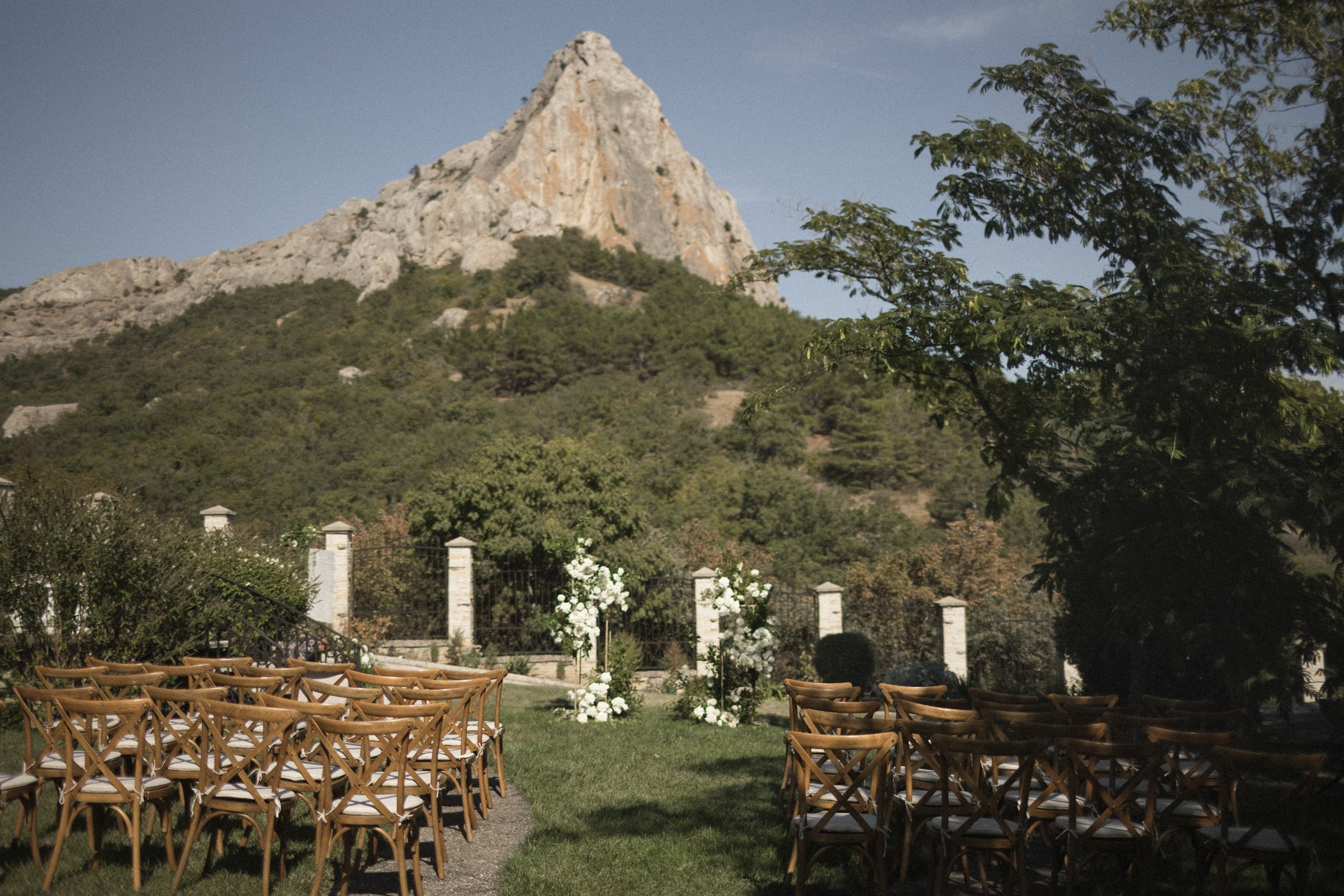 Свадебная съемка в Крыму. Sovushka DS