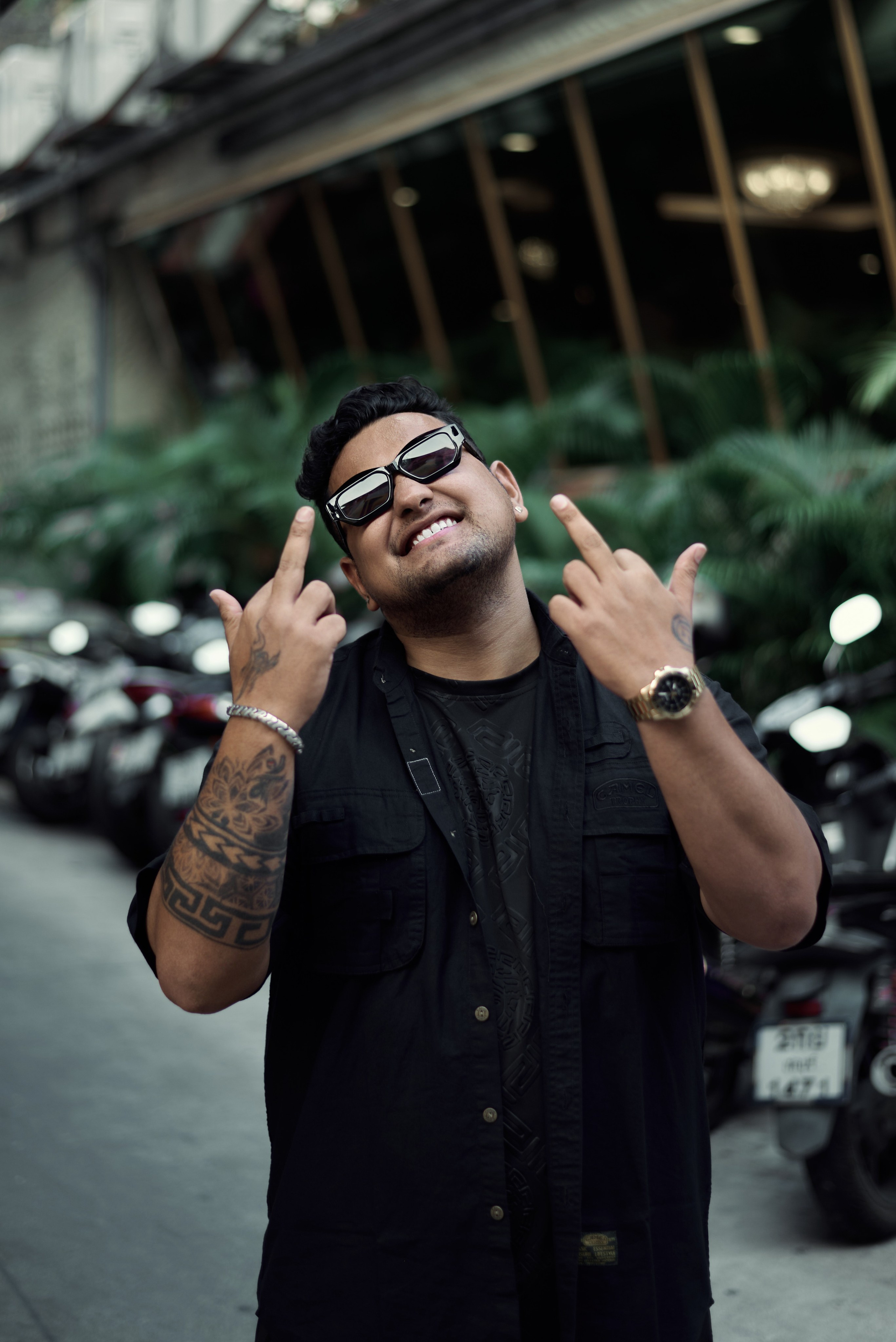 AKKI — photoshoot in Pattaya. Photographer Bangkok — Pattaya | фотограф Бангкок — Паттайа