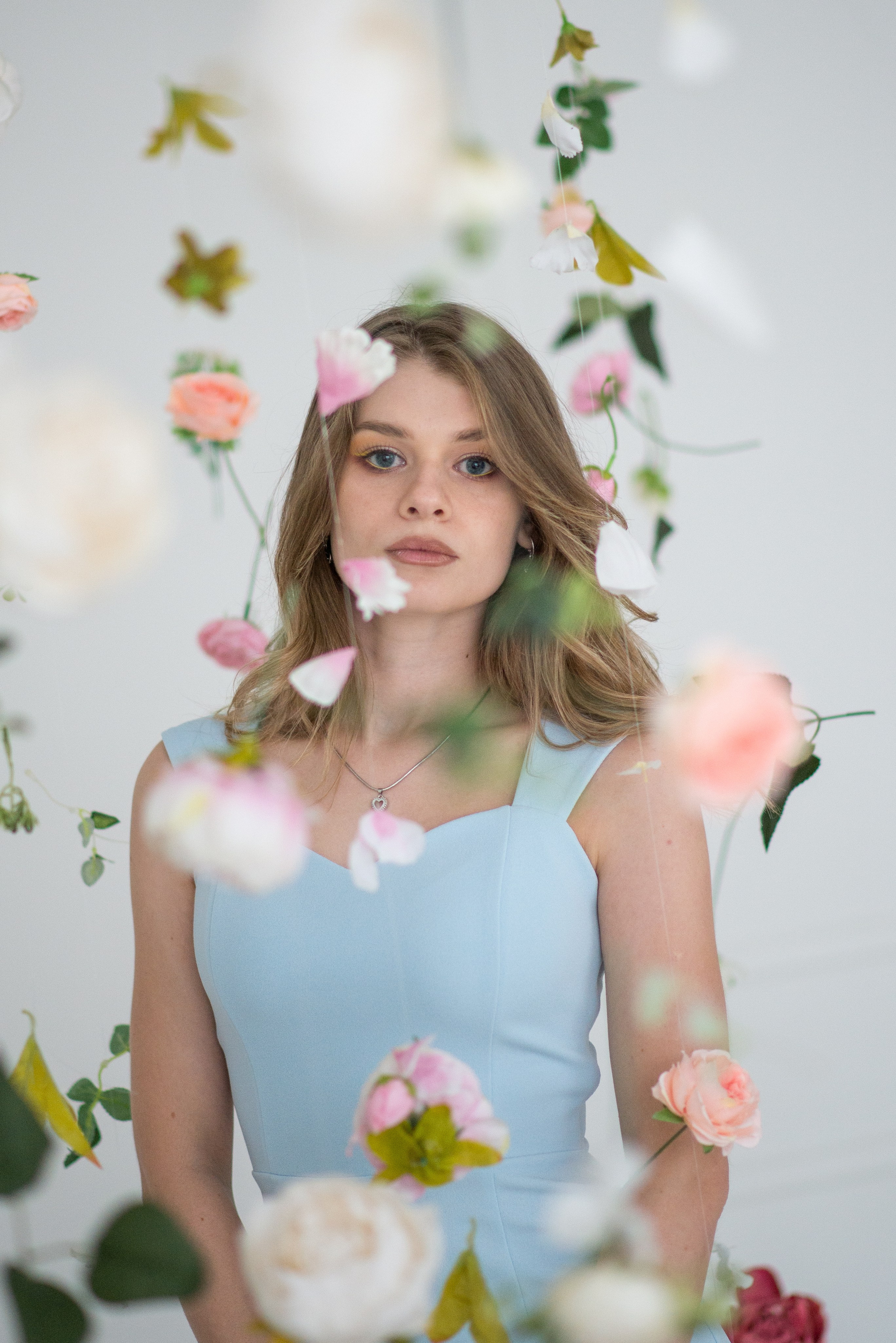 Индивидуальная студийная фотосъёмка. Организация и проведение фотосъемок в Санкт-Петербурге. Фотограф Смирягин Илья