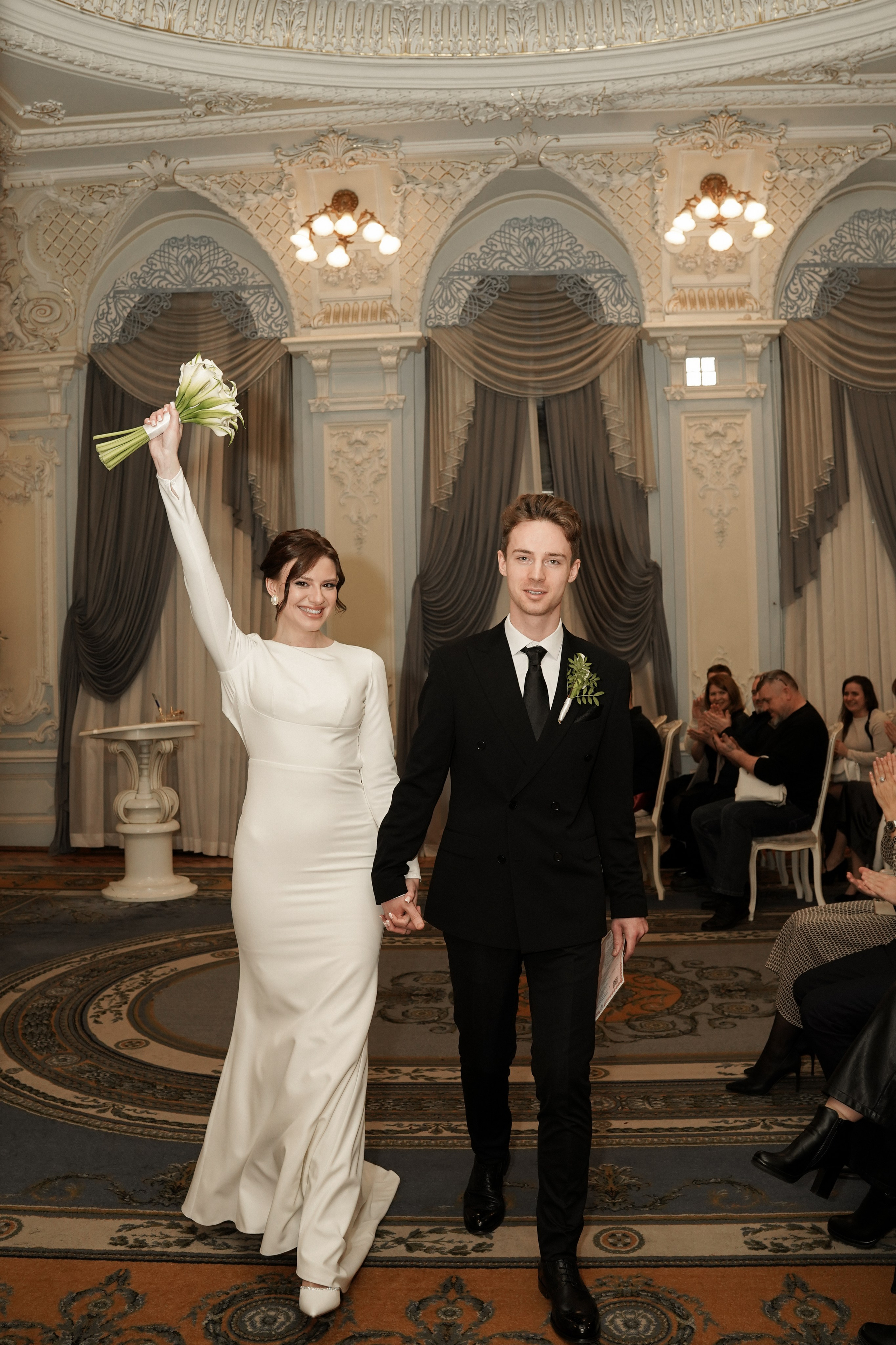 Никита&Ксения. Свадебный фотограф в Санкт-Петербурге Мошина Наталья