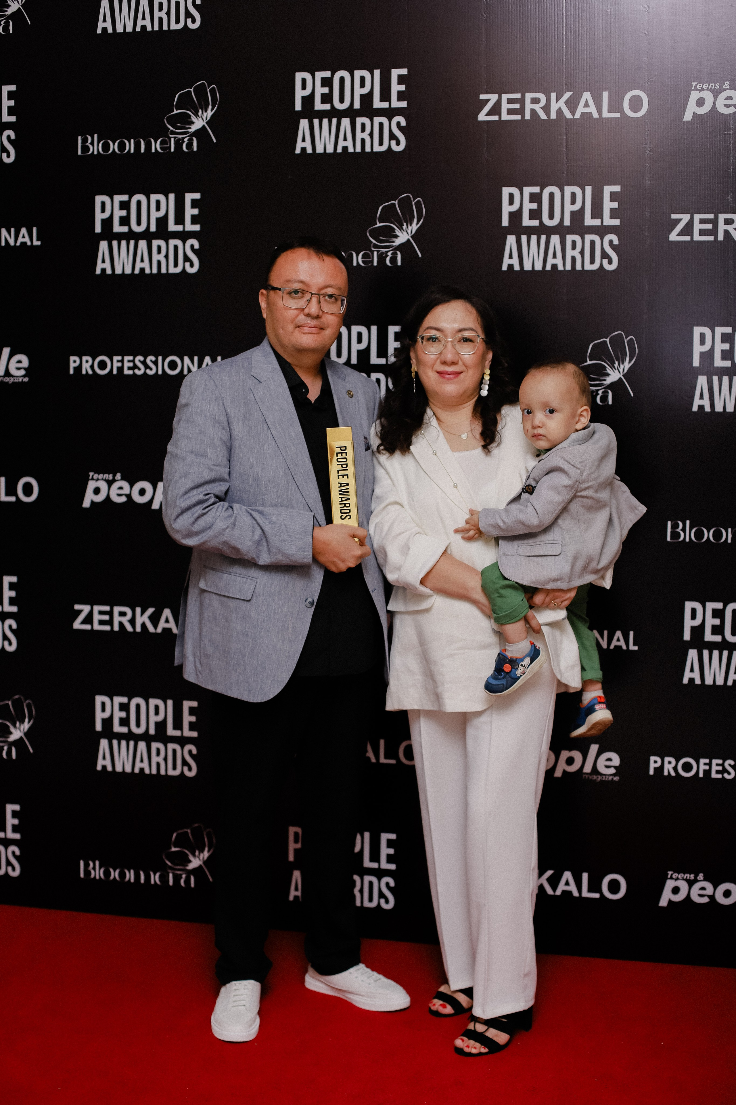 26.06 | PEOPLE Awards. Фотограф в Алматы и Москве Даша Пушкина