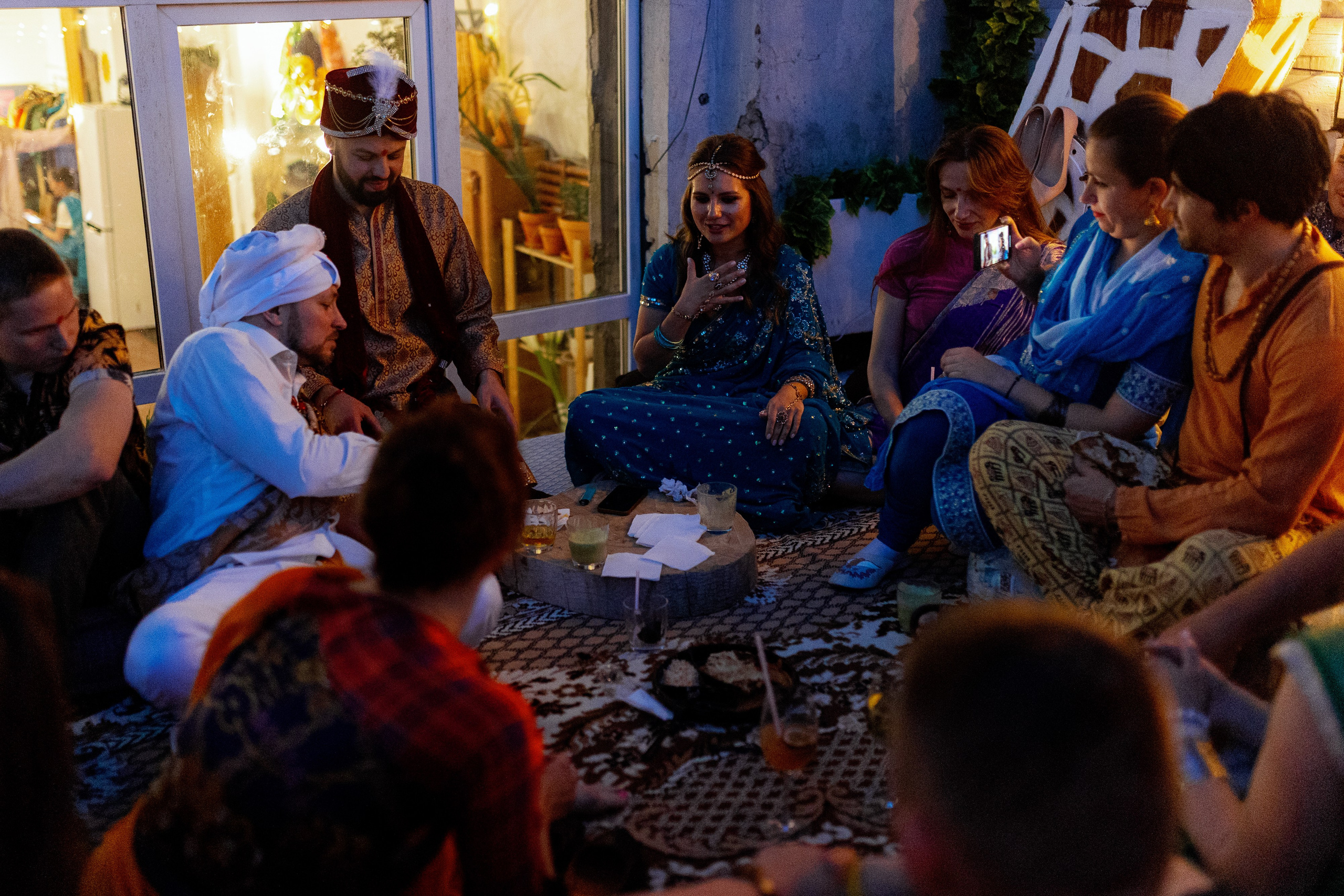 Фотограф на мероприятие в Москве. Свадебный фотограф в Москве Мария Крош