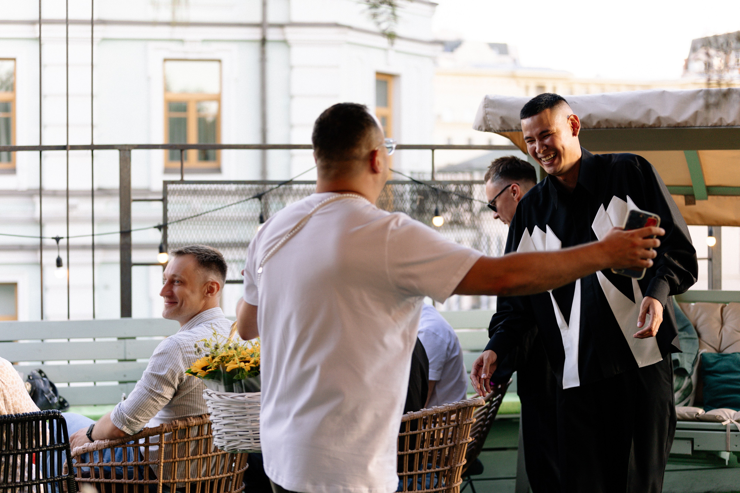 Профессиональный фотограф на день рождения и юбилей. Свадебный фотограф в Москве Мария Крош