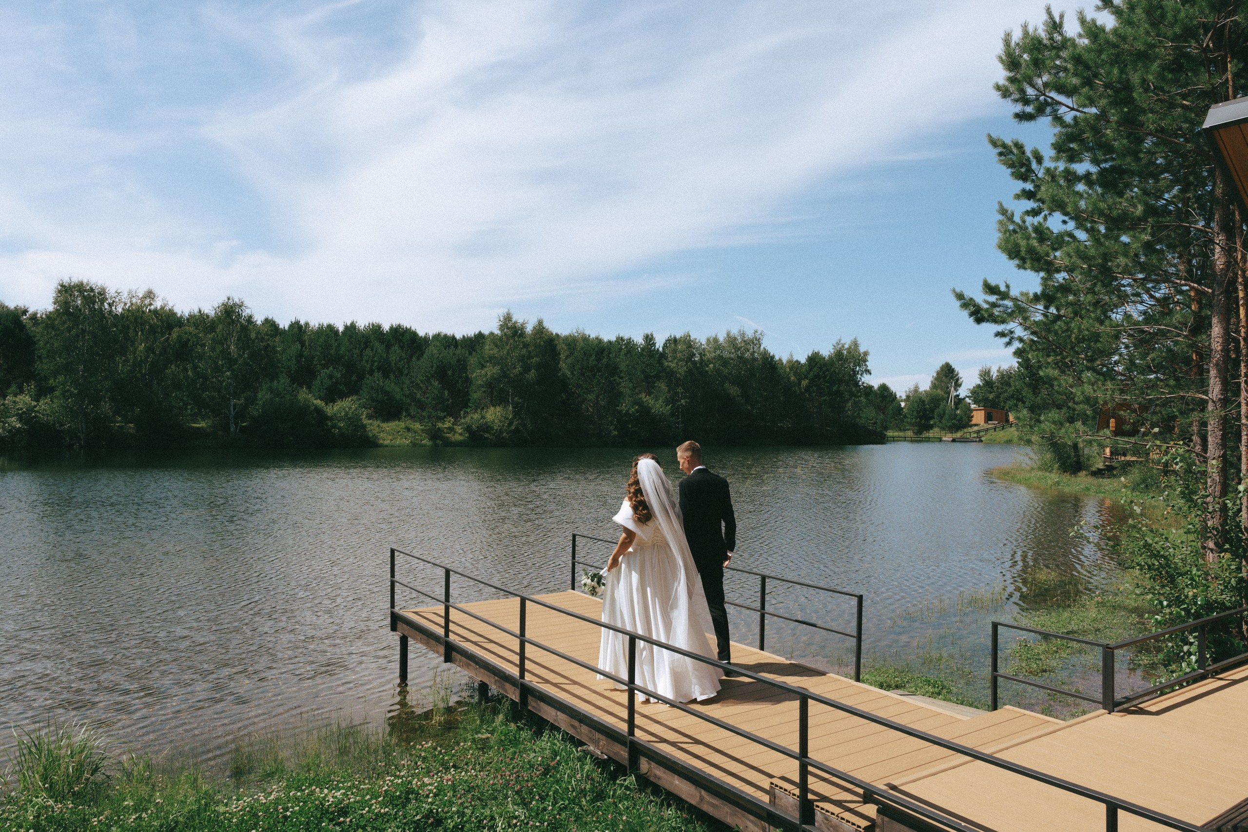 Дмитрий & Вера. Фотограф в Иркутске Сендыхеев Пётр