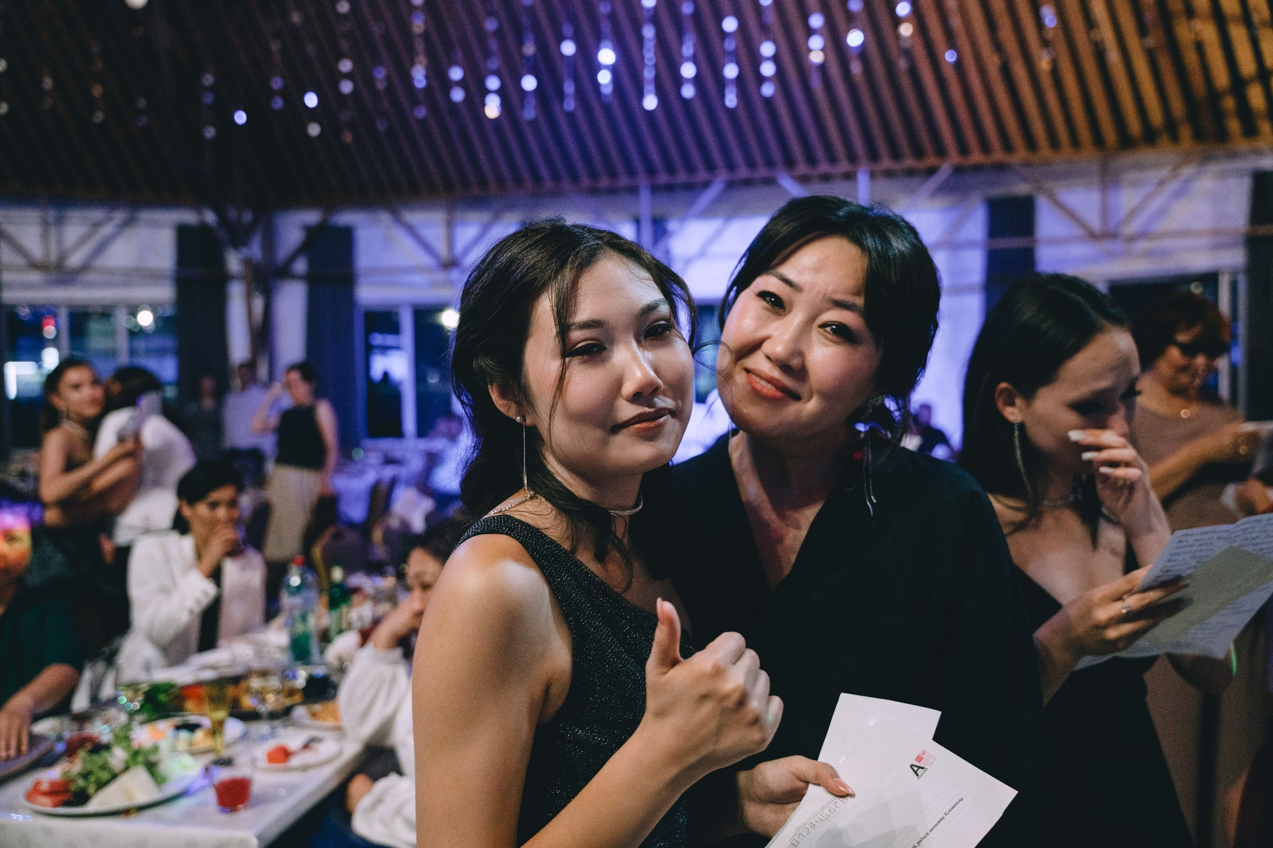 Выпускной Усть-Ордынской СОШ № 1 2025. Фотограф в Иркутске Сендыхеев Пётр