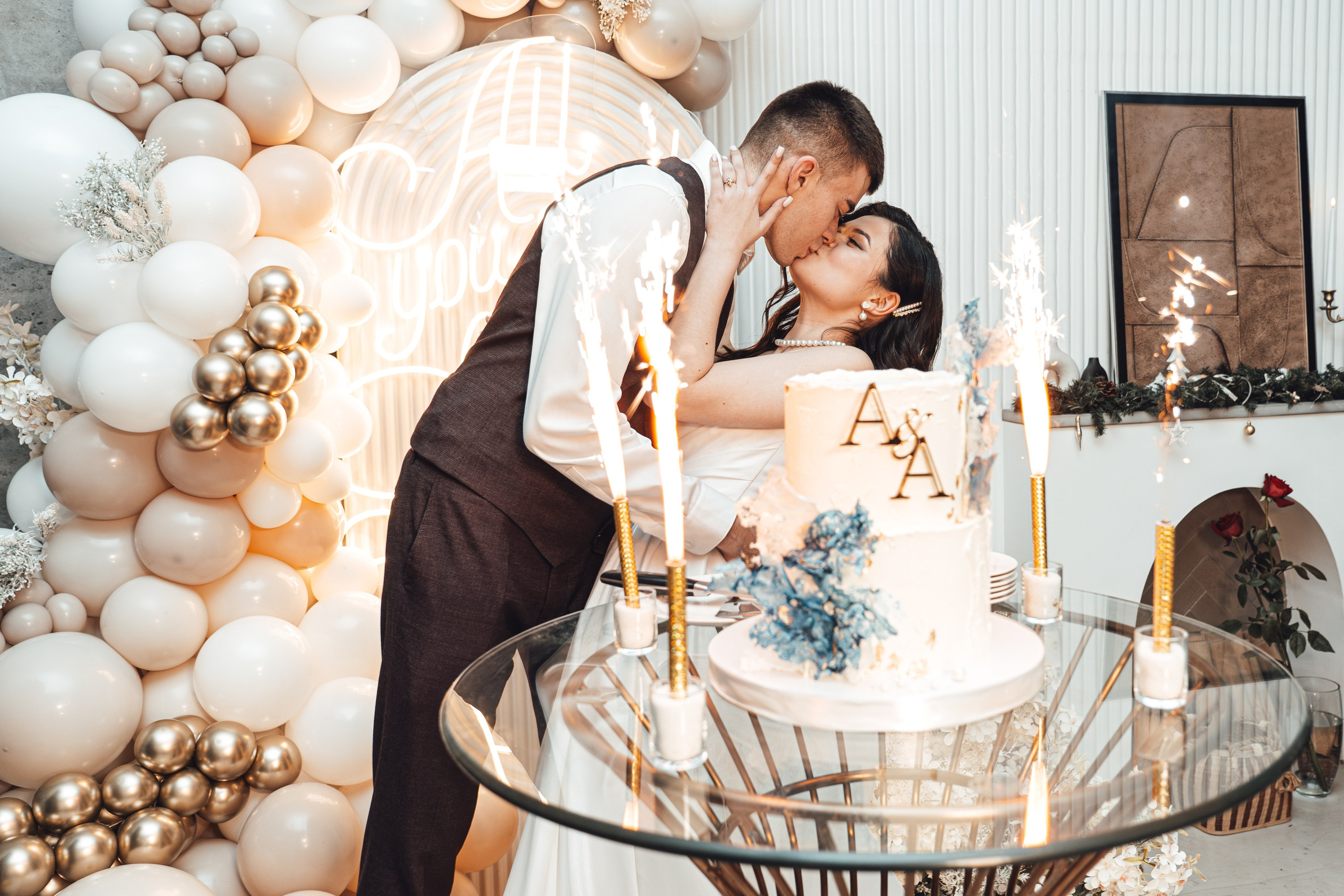 Wedding day (A&A). Репортажный фотограф в Москве Легкая Софья