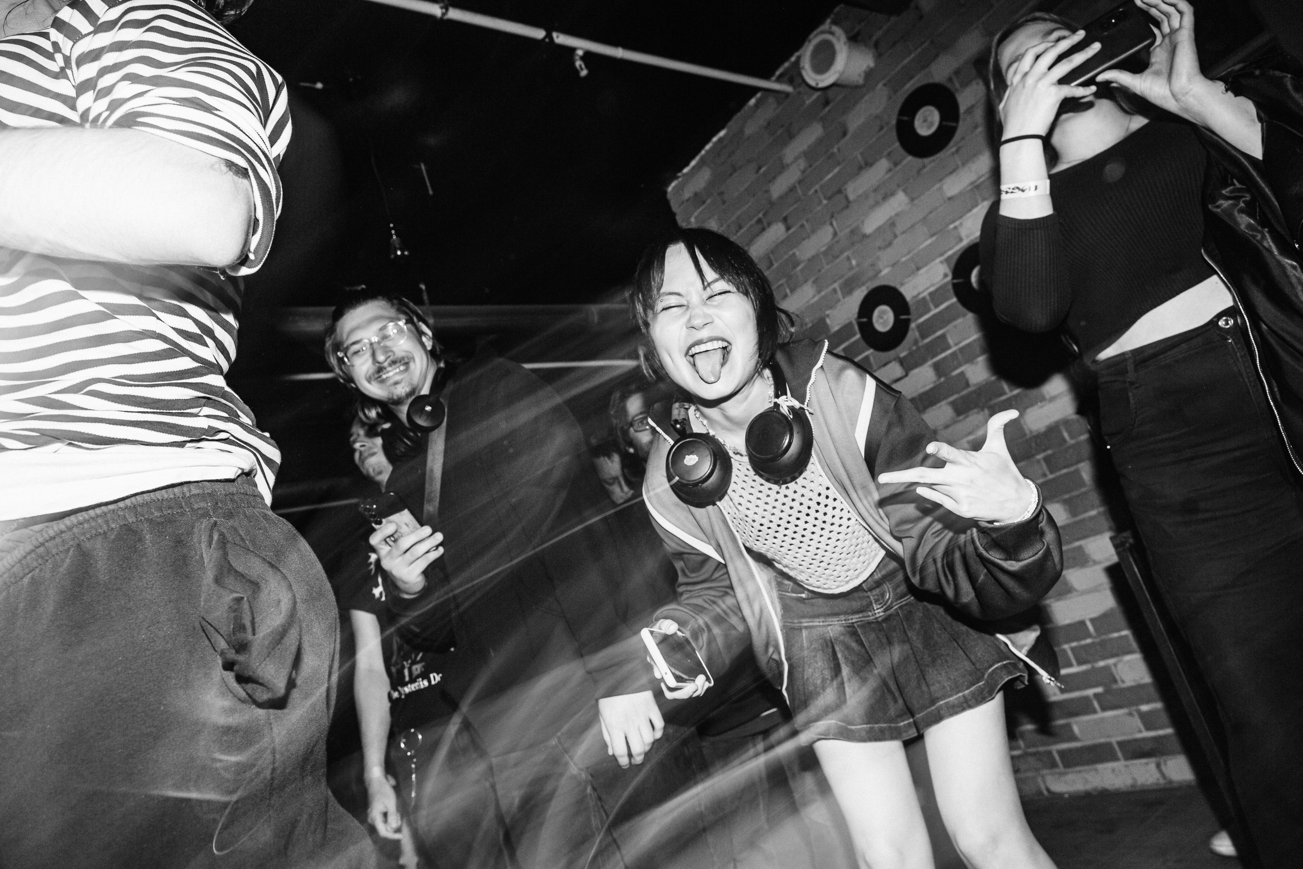 Punk- Rock концерт, в Арт-пространстве DADA. Валентин Ставер — свадебный и репортажный фотограф