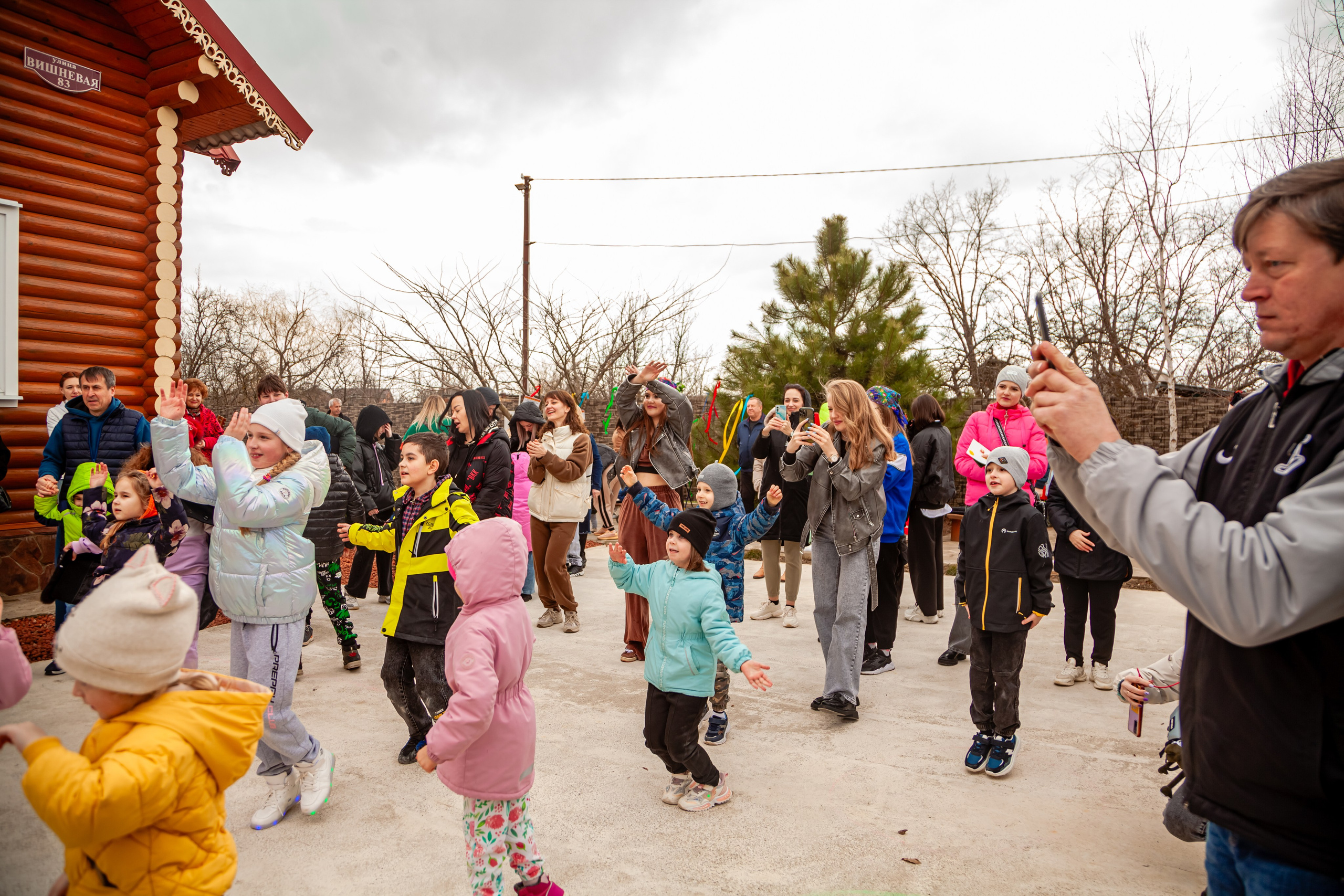 Массленица. Свадебный и семейный фотограф в Армавире