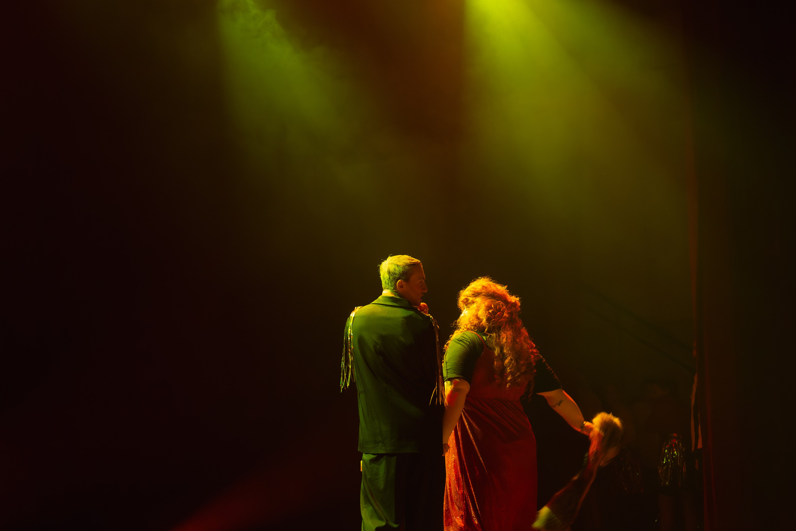 СмолГУ — Зелёное Яблоко — 50/50. KiPPER Gallery — Фотограф