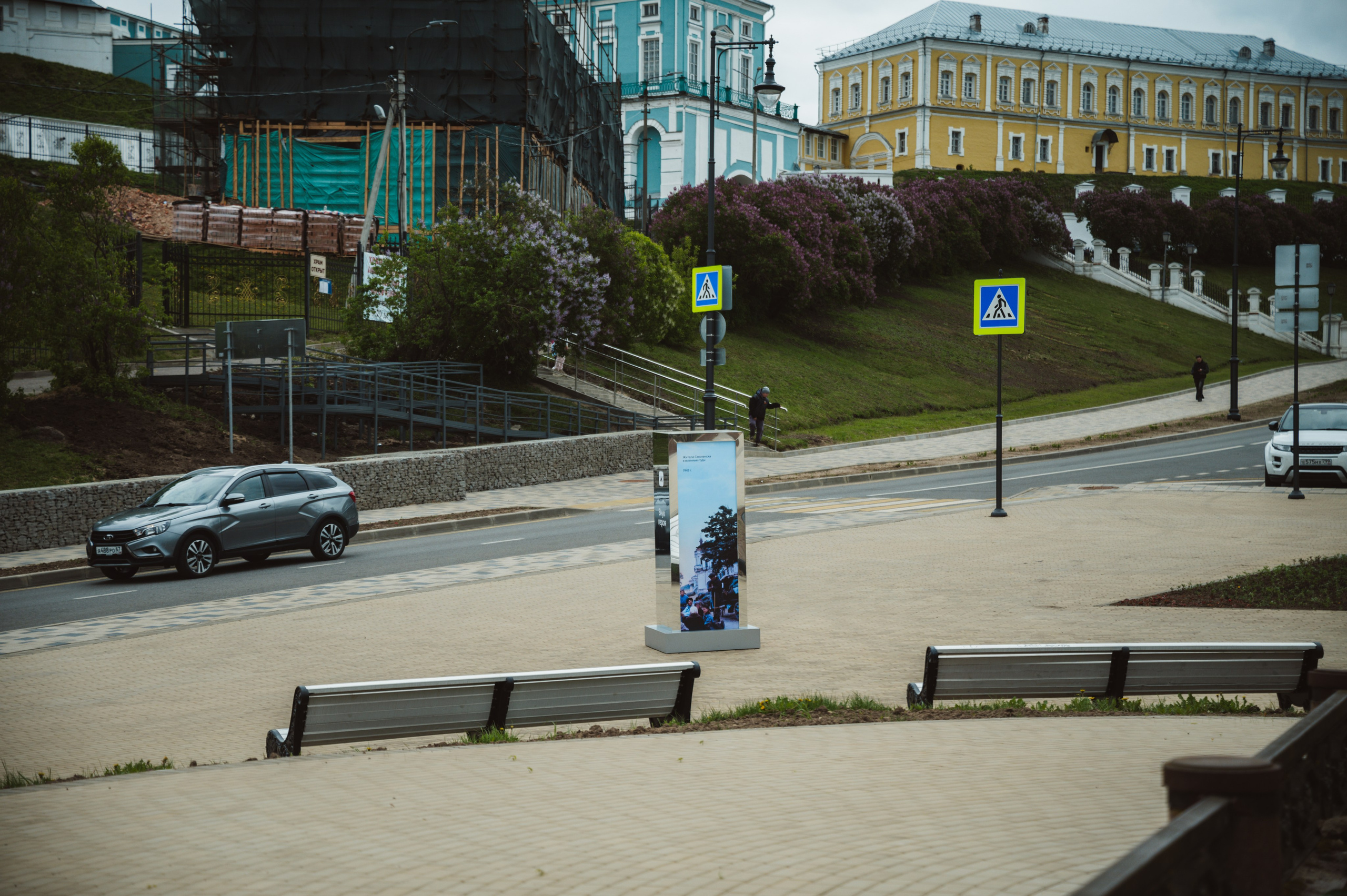 «Бессмертная память» от ВКонтакте — Смоленск 08.05.2025. KiPPER Gallery — Фотограф
