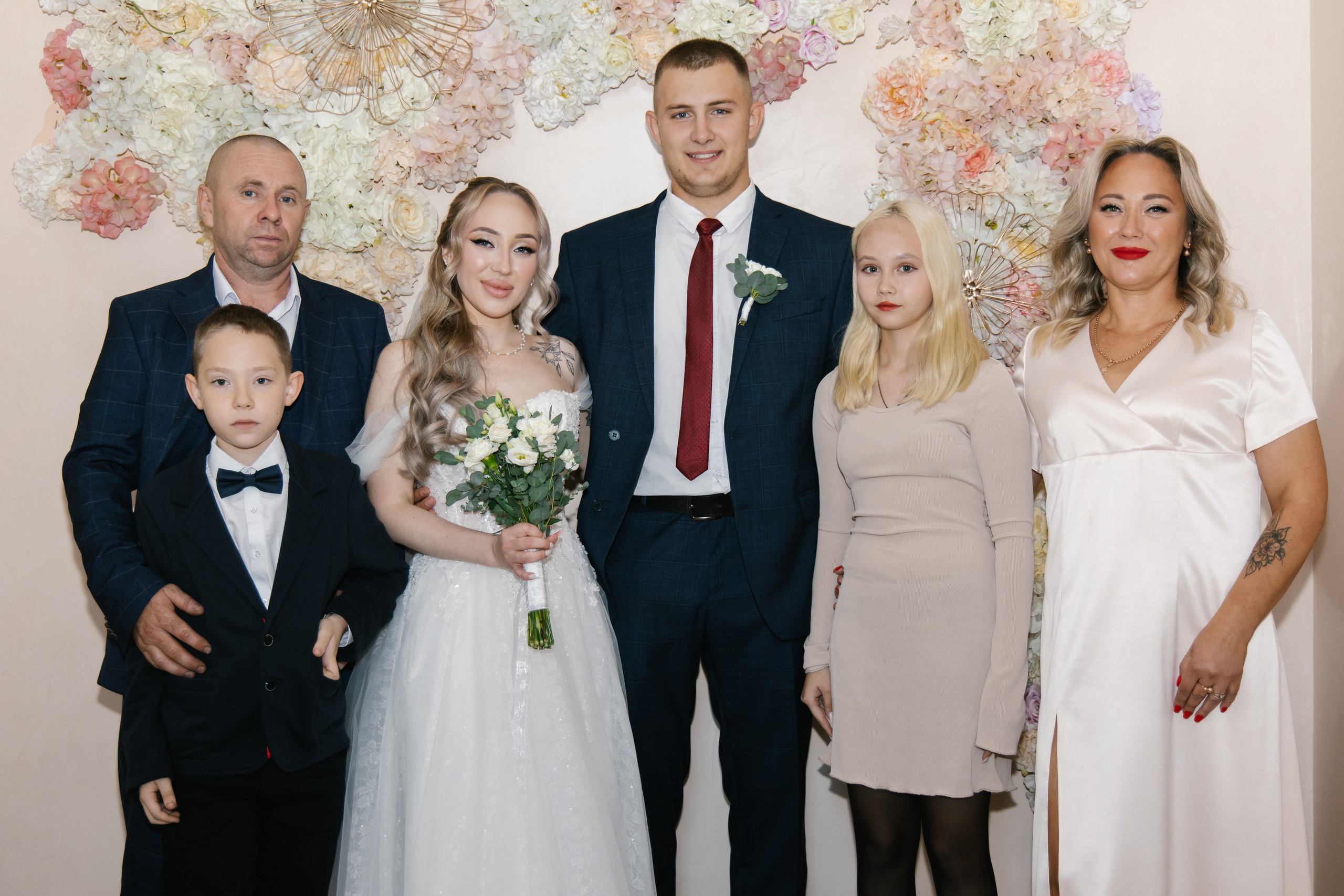 Карина и Николай. Фотограф в Барнауле Юлия Садвокасова