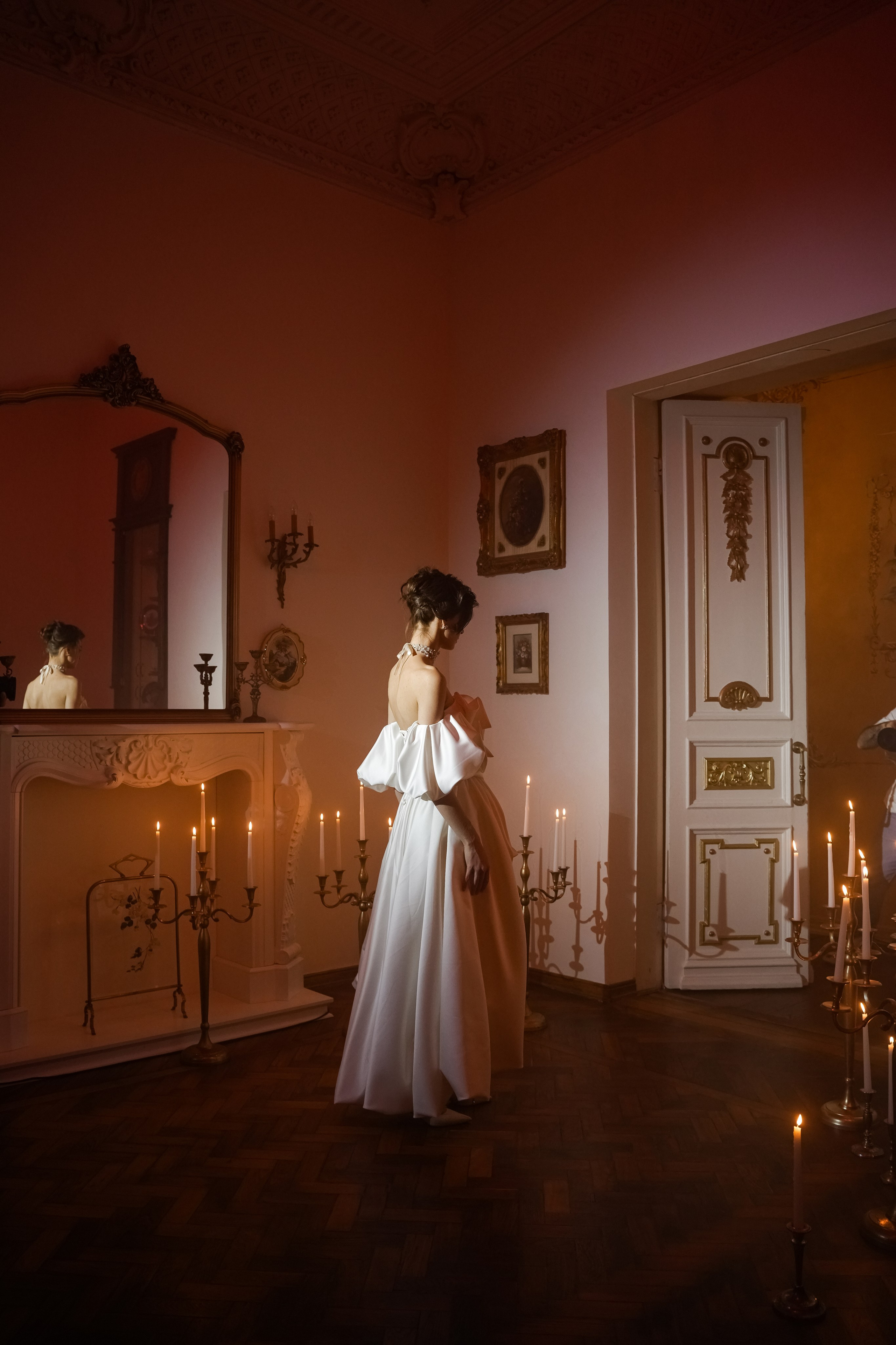 Dance of candles. Свадебный фотограф и видеограф в Ростове-на-Дону. Максим и Наталья Лебедевы